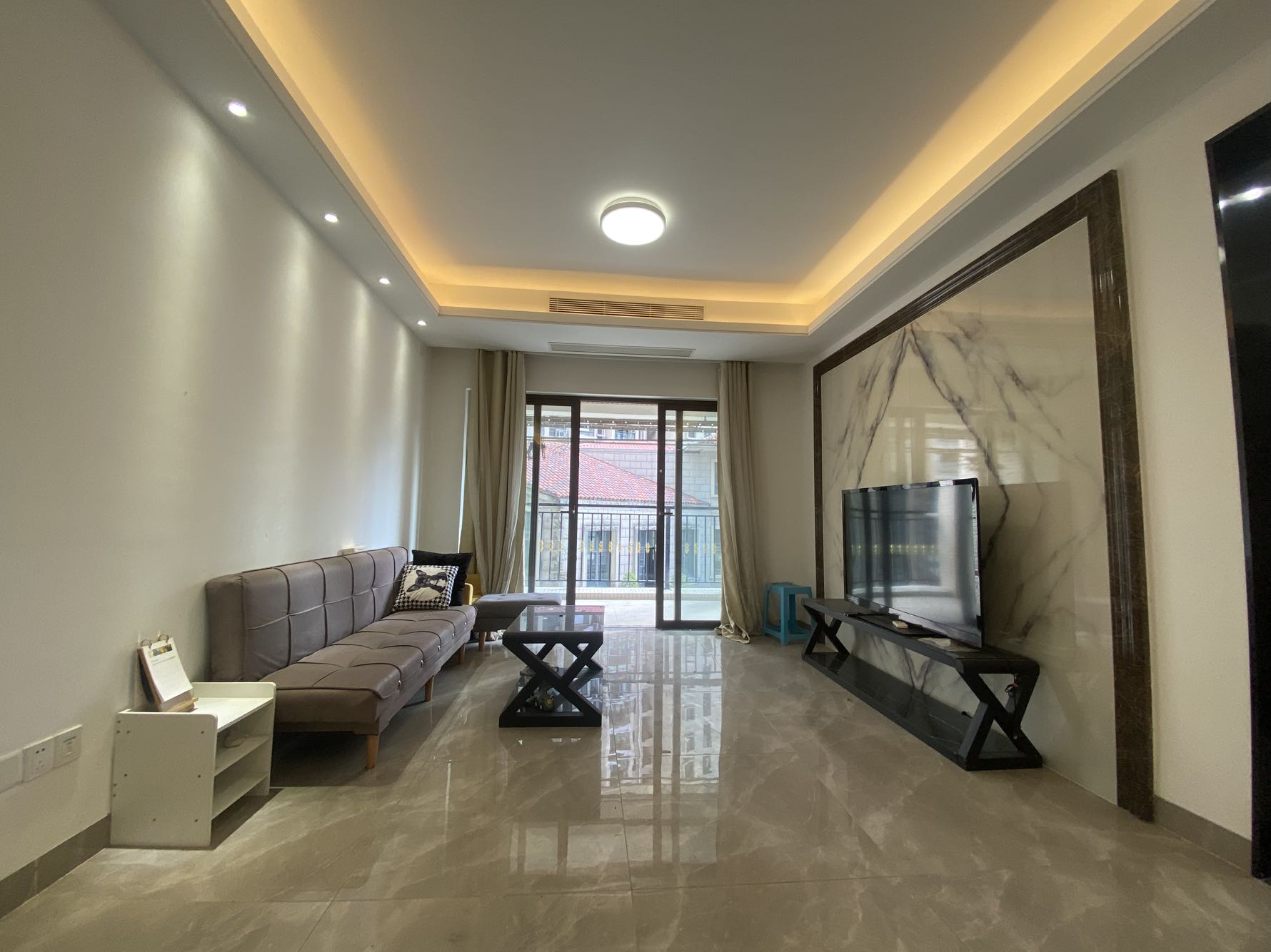 富立鸿御苑 3房2厅2卫 97.4㎡-广州富立鸿御苑二手房