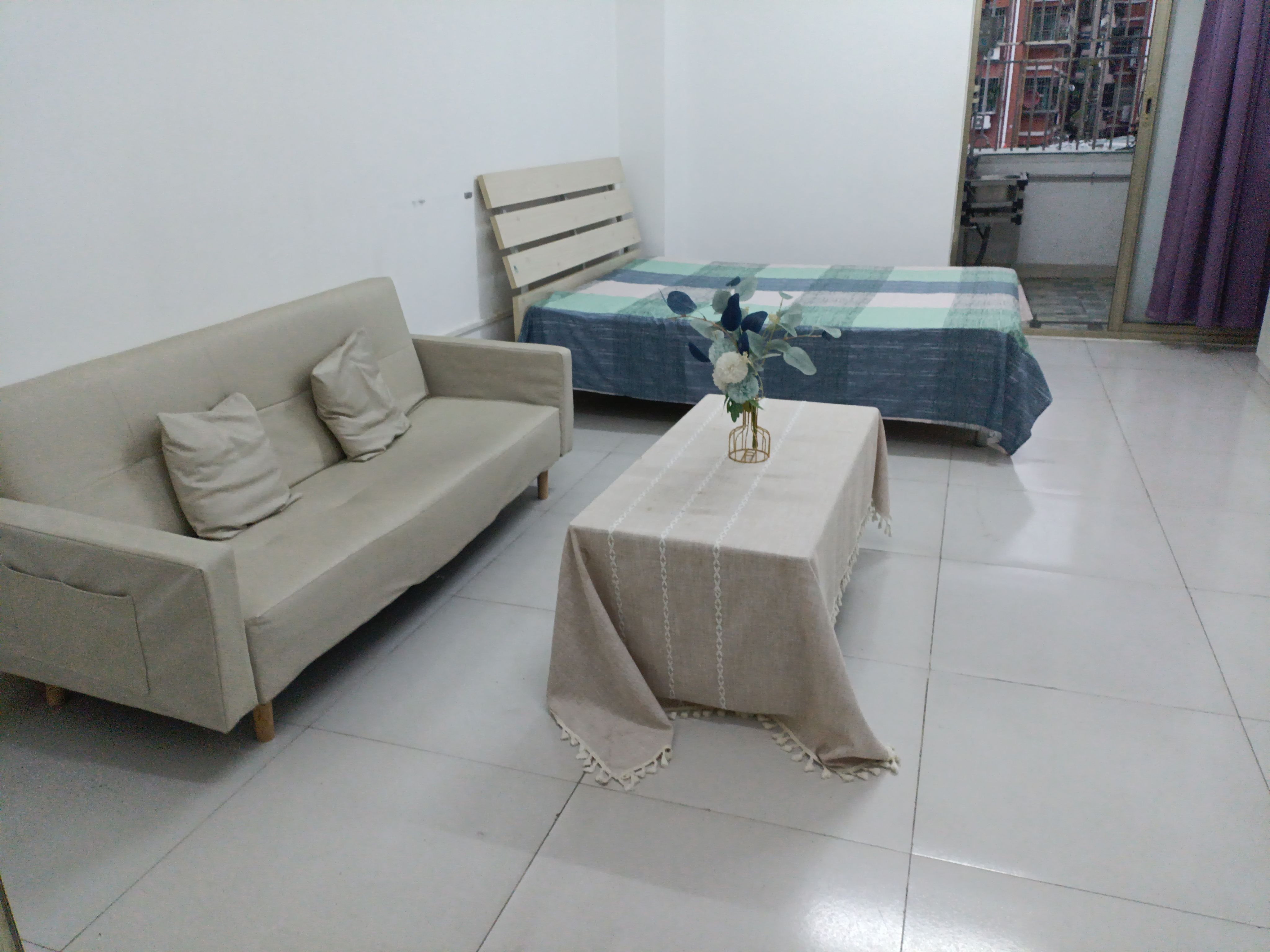 永安公寓精装小户型，低于市场价，可直接入住-深圳永安公寓二手房