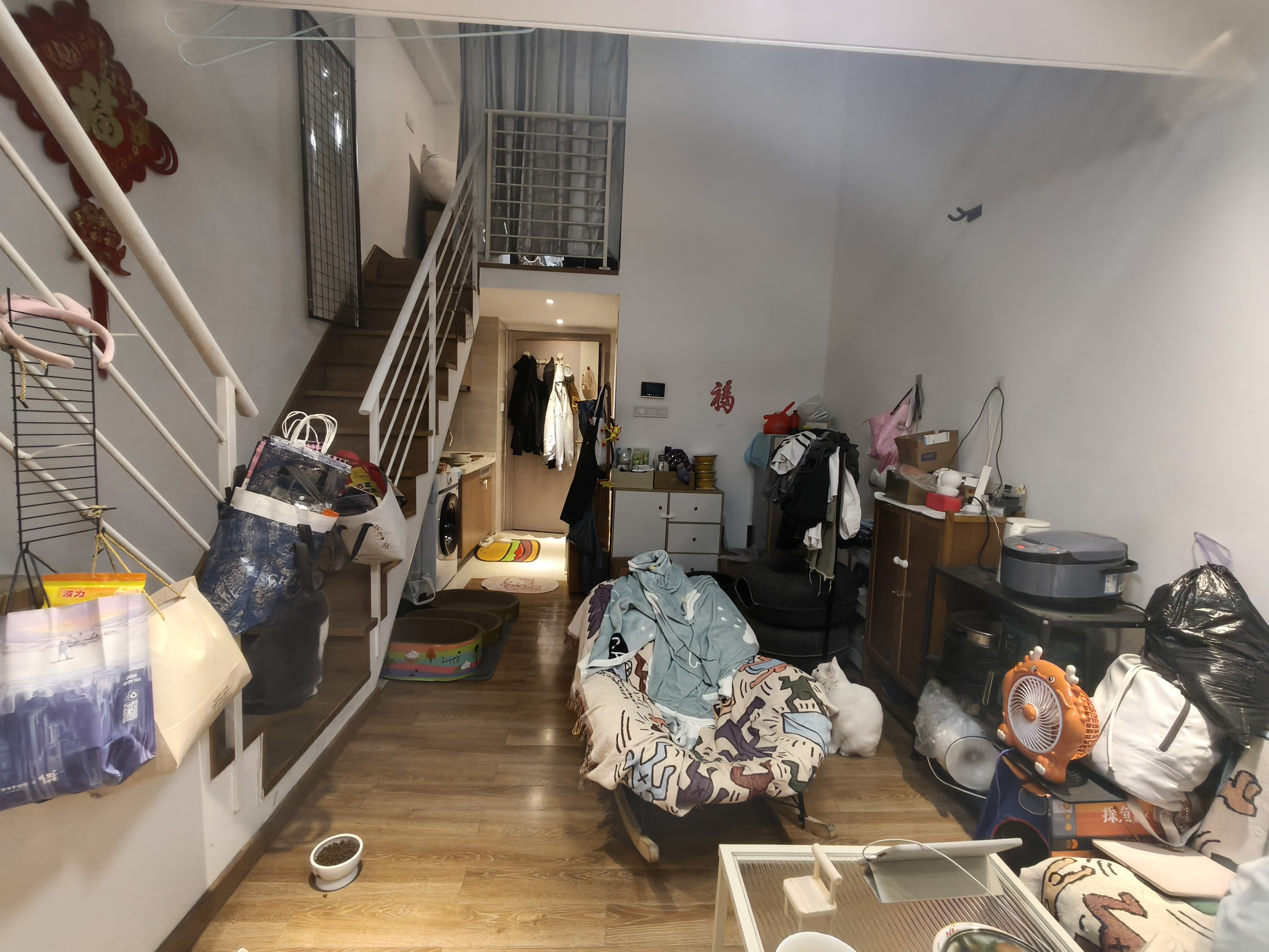 旭辉公元 2房1厅2卫 42㎡