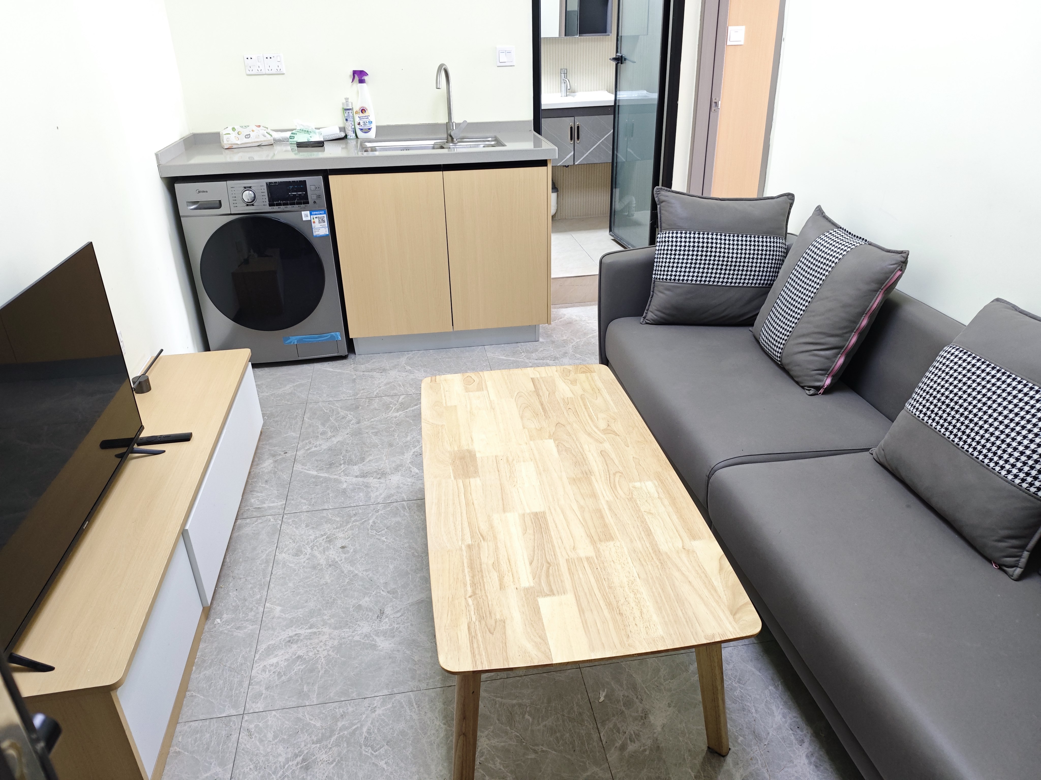 易达大厦 1房1厅1卫 45㎡-佛山易达大厦租房