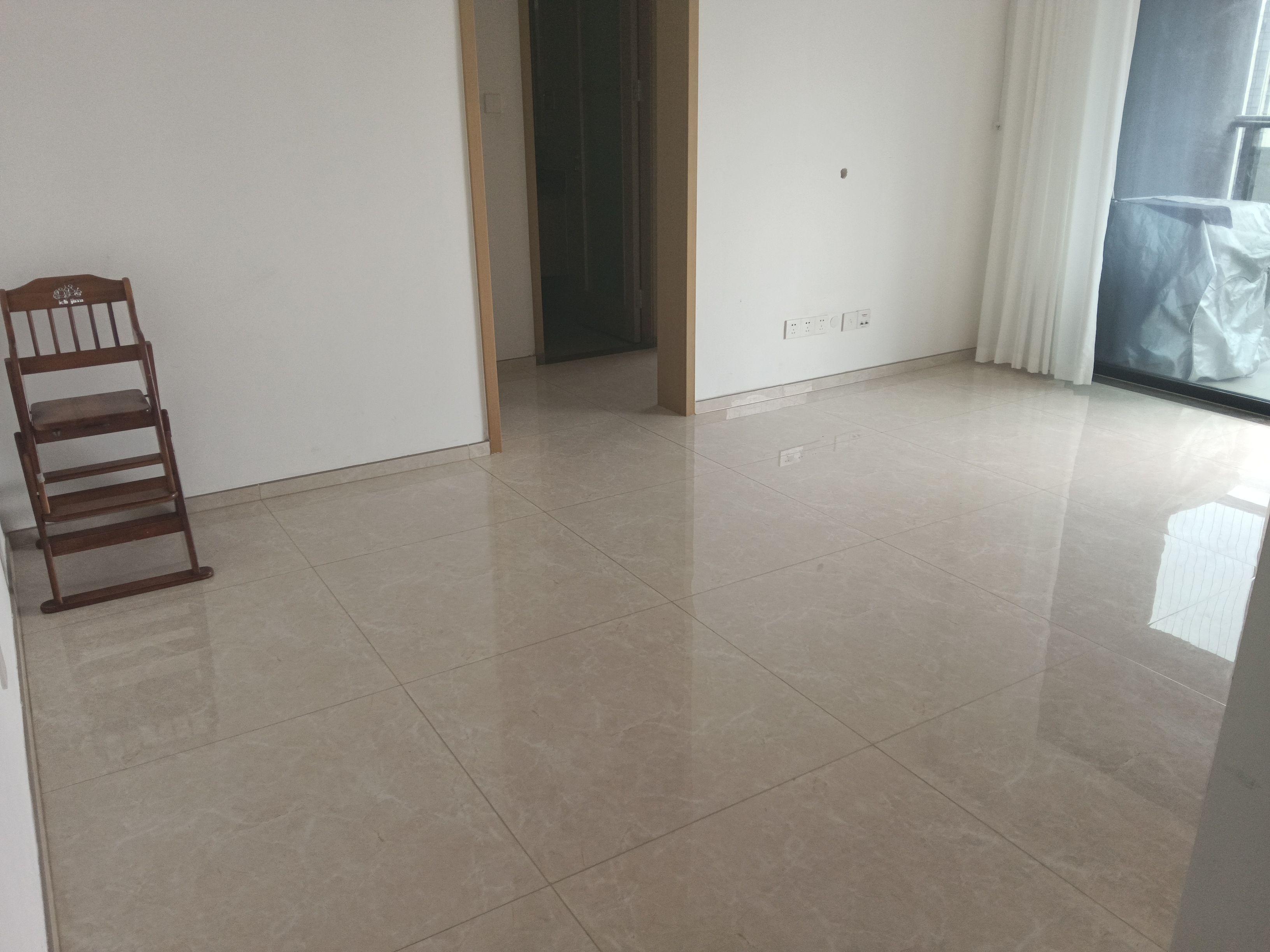 勤诚达正大城和园 2房2厅1卫 67.16㎡