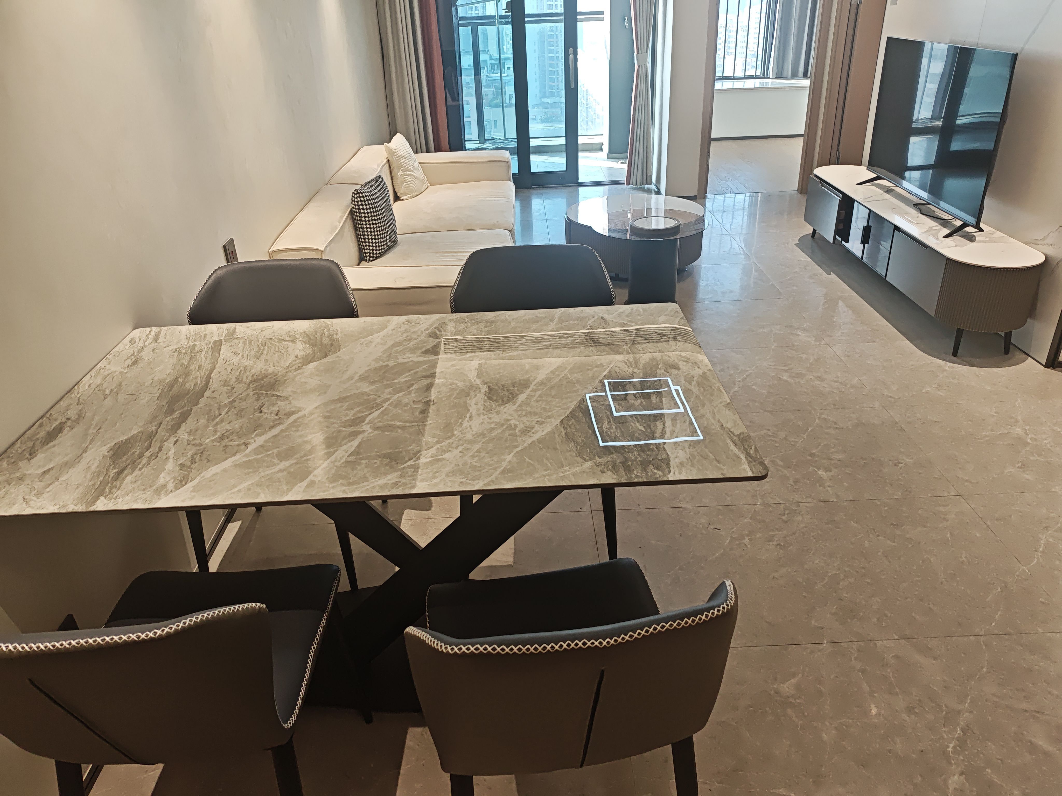 万丰海岸城锦园 2房2厅1卫 73㎡-深圳万丰海岸城锦园租房