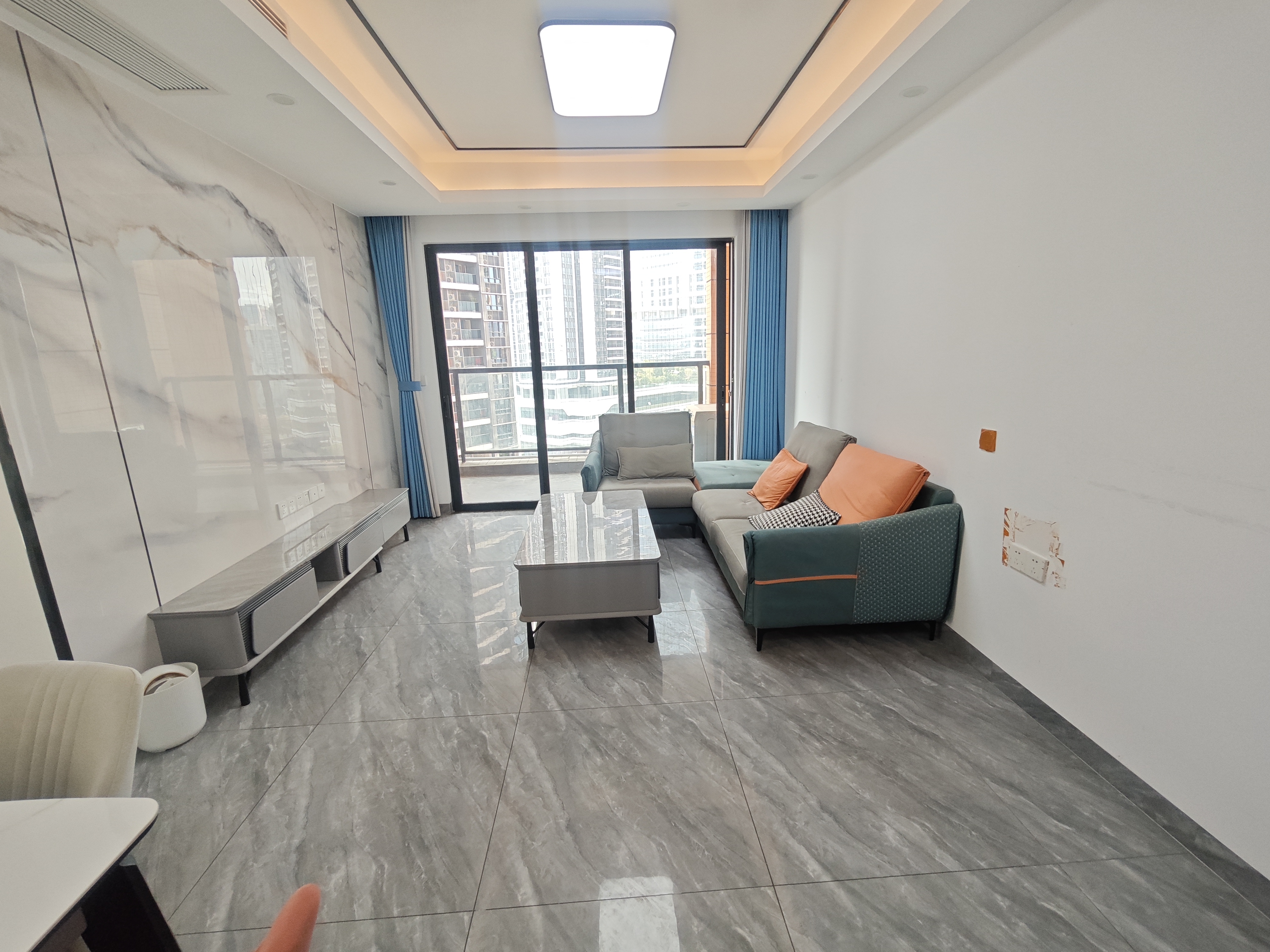 福盈中央山花园 3房2厅1卫 86.8㎡-佛山福盈中央山花园租房