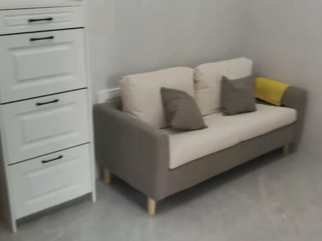 尖岗山壹号花园 2房1厅1卫 45㎡-深圳尖岗山壹号花园租房