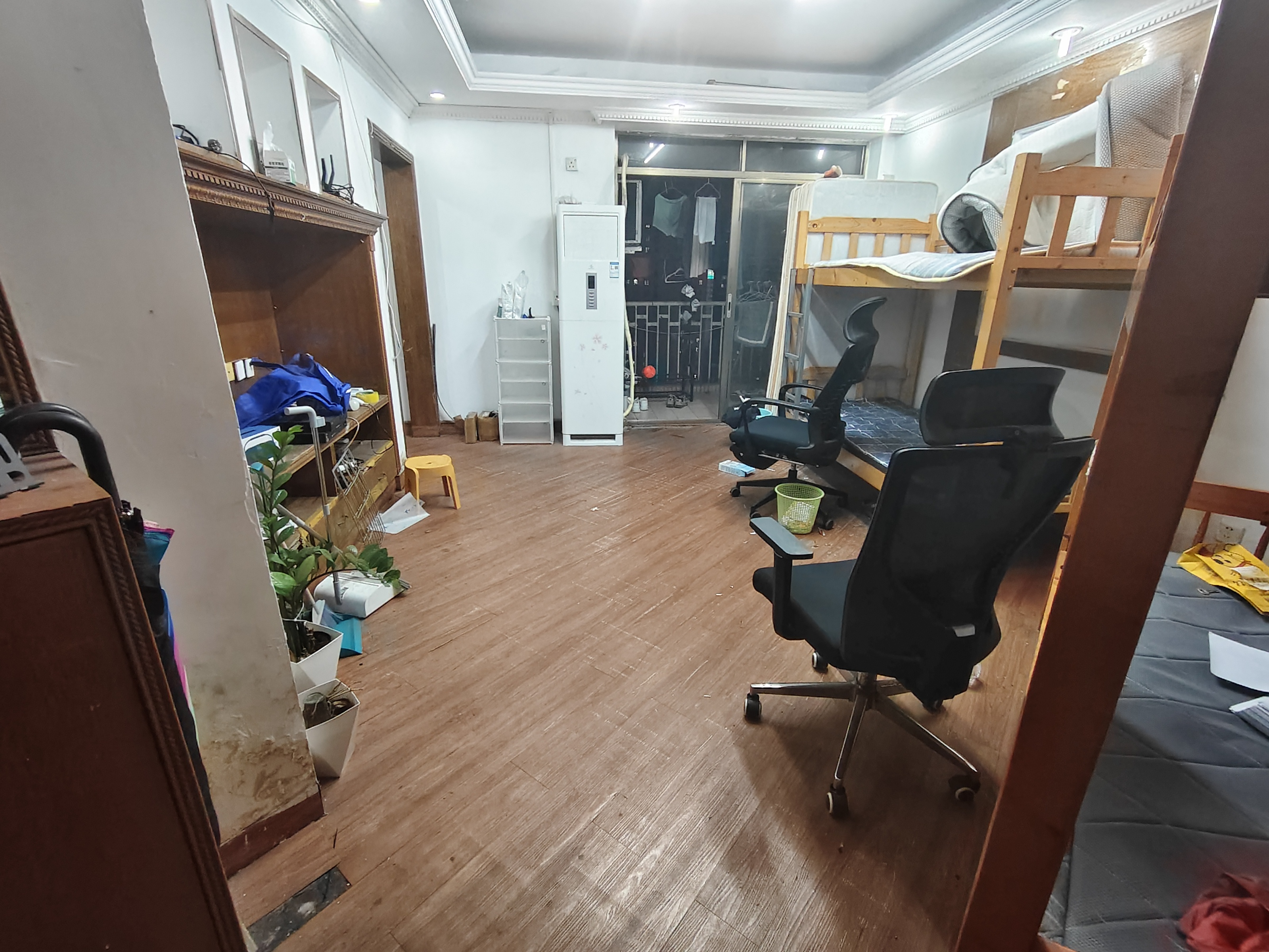 富豪花园 3房1厅1卫 113㎡