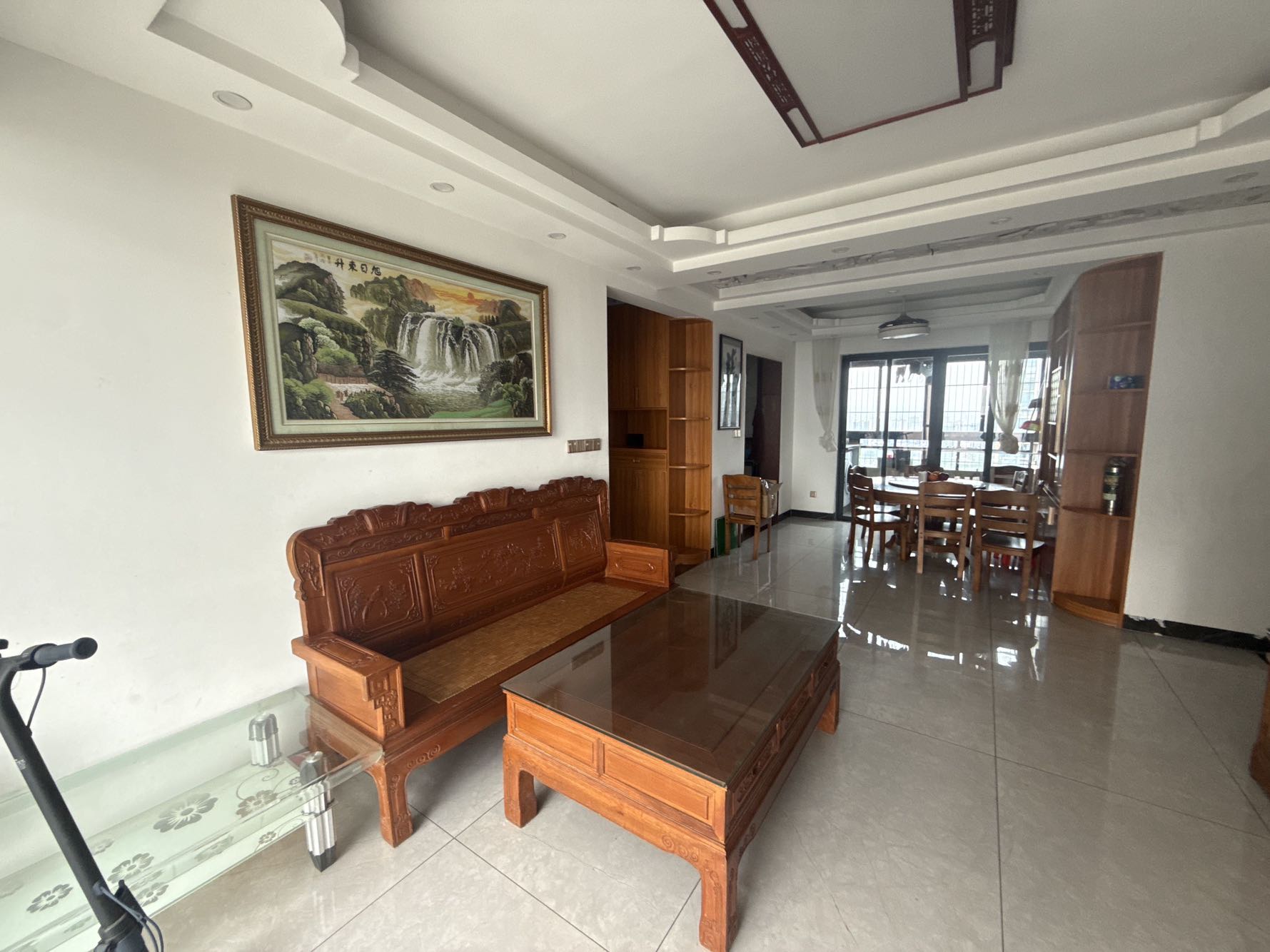 明泰城 4房2厅2卫 126.42㎡