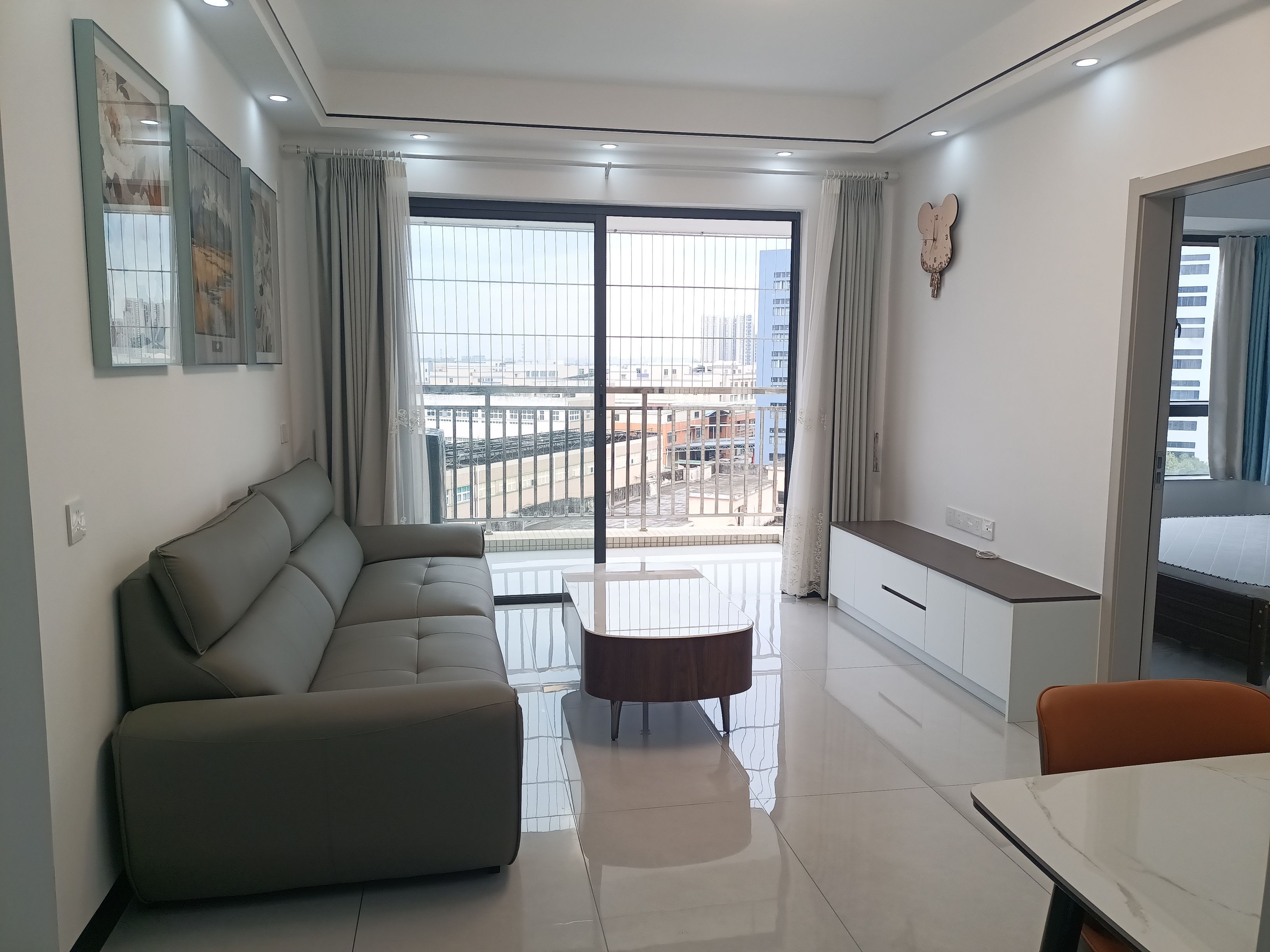 宏都新城 2房2厅1卫 65.31㎡-江门宏都新城租房