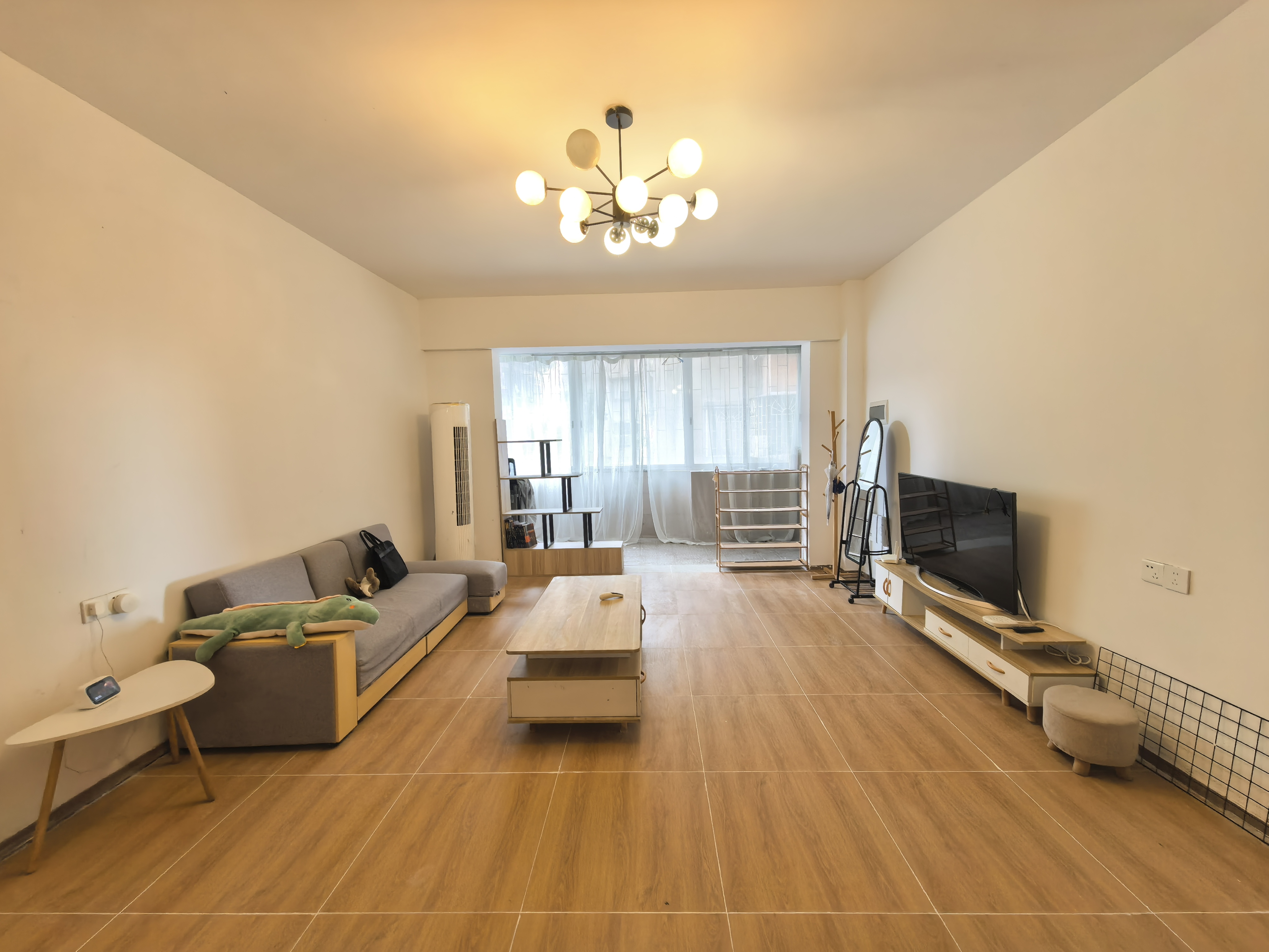 富丽园 3房2厅1卫 113.6㎡