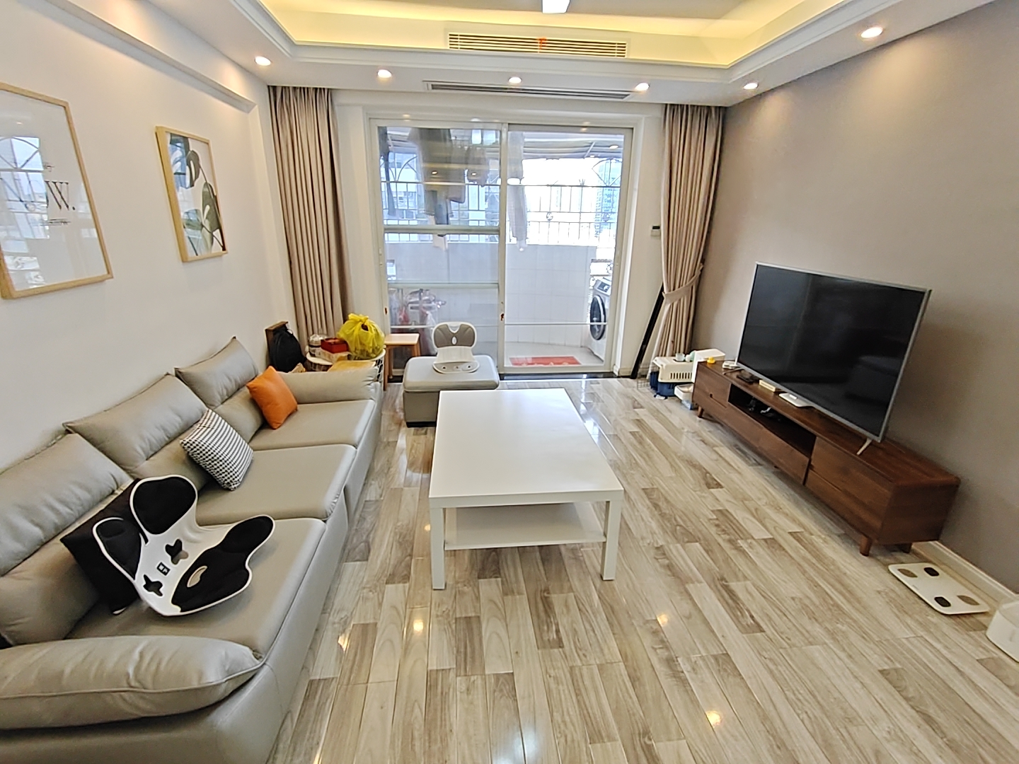 新厦苑 3房2厅2卫 91.9㎡-深圳新厦苑租房