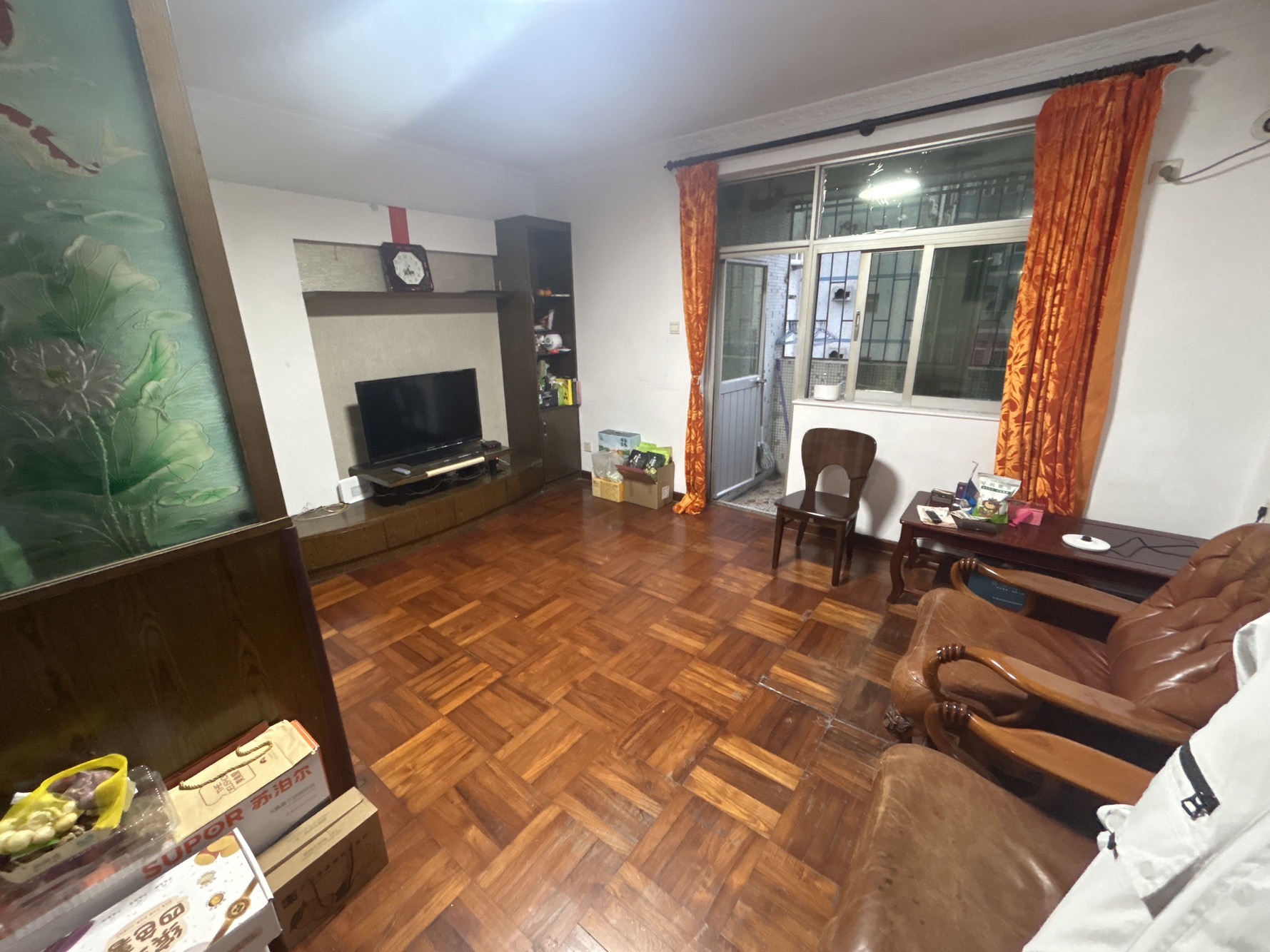 园中花园 3房2厅2卫 104㎡-深圳园中花园租房