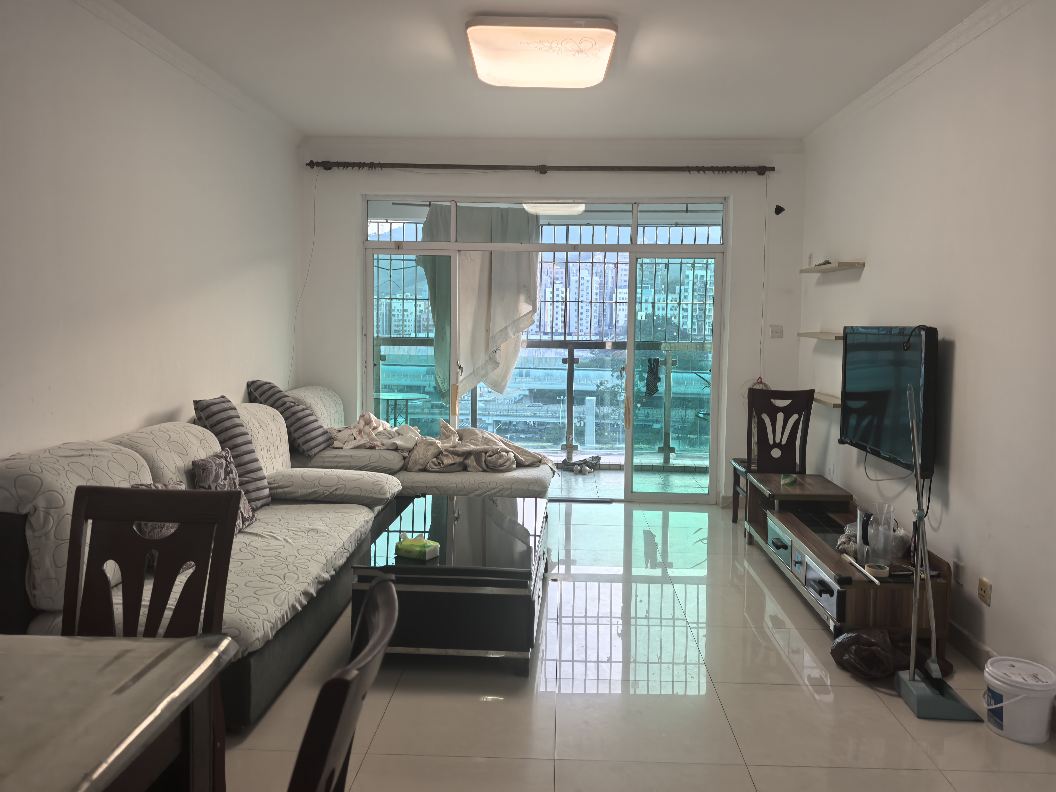 桂冠华庭 3房2厅1卫 80.61㎡-深圳桂冠华庭租房