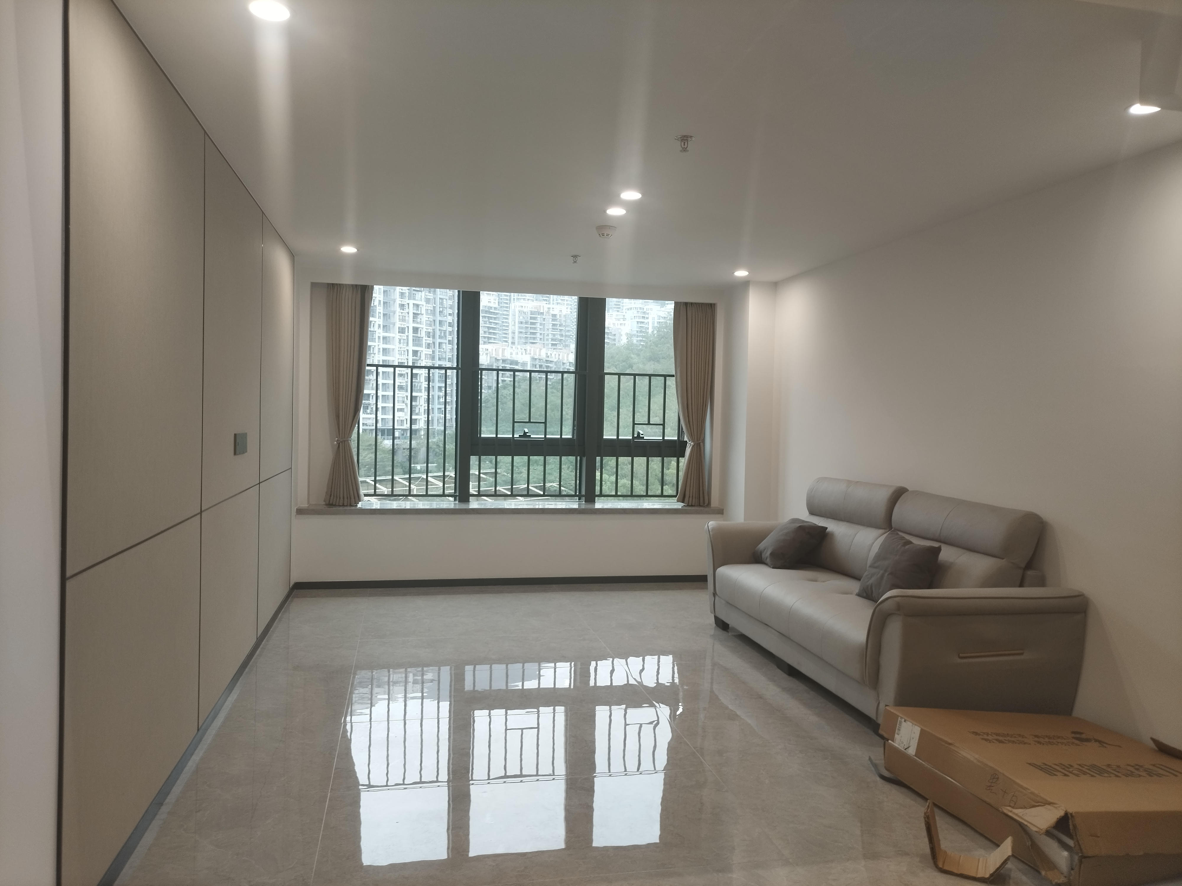 御景天峦府精装2房，业主诚心出租-佛山御景天峦府租房