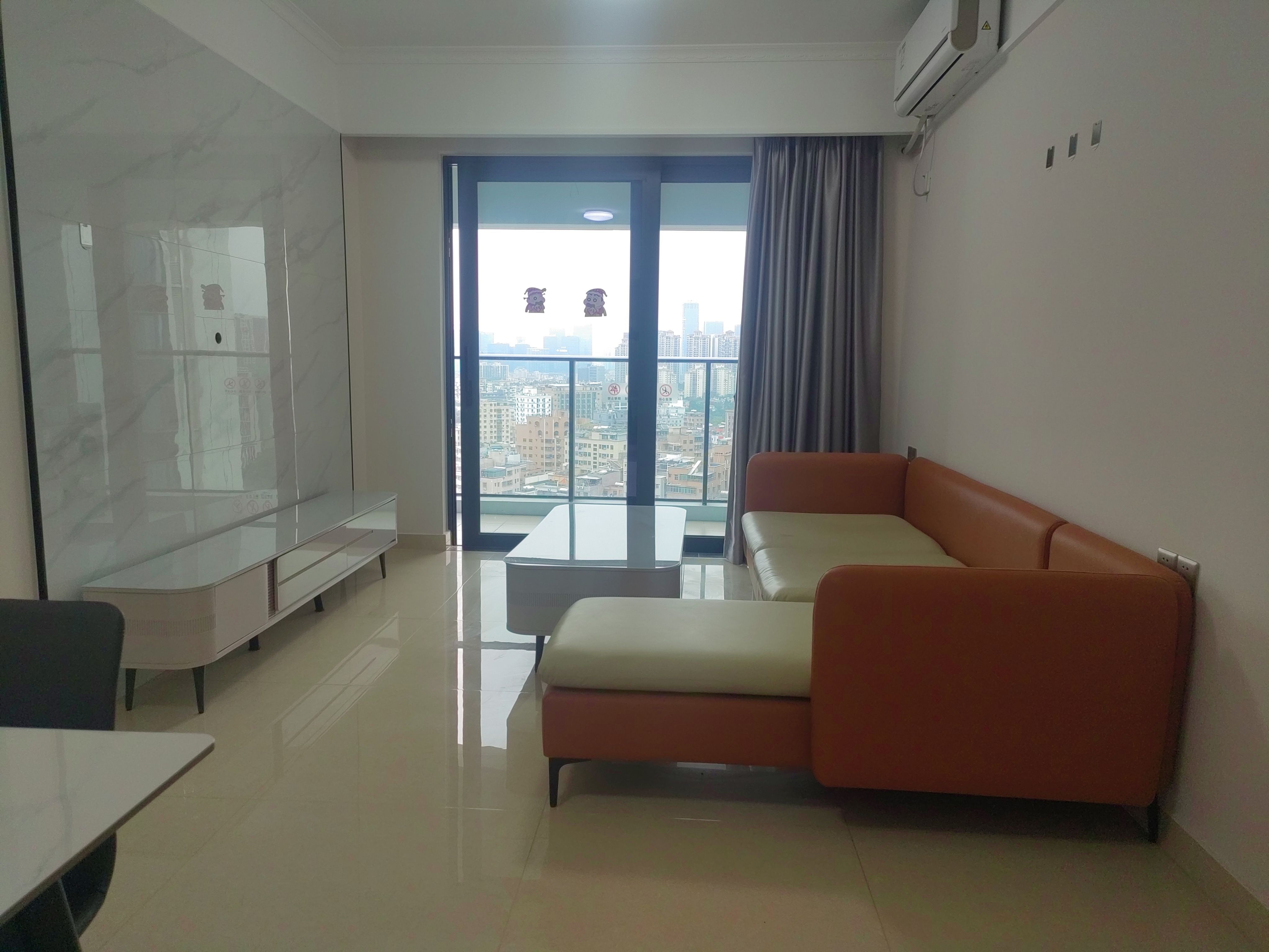 25年信义新小区，装修好看，拎包入住-深圳信义·君御山汇珑花园租房