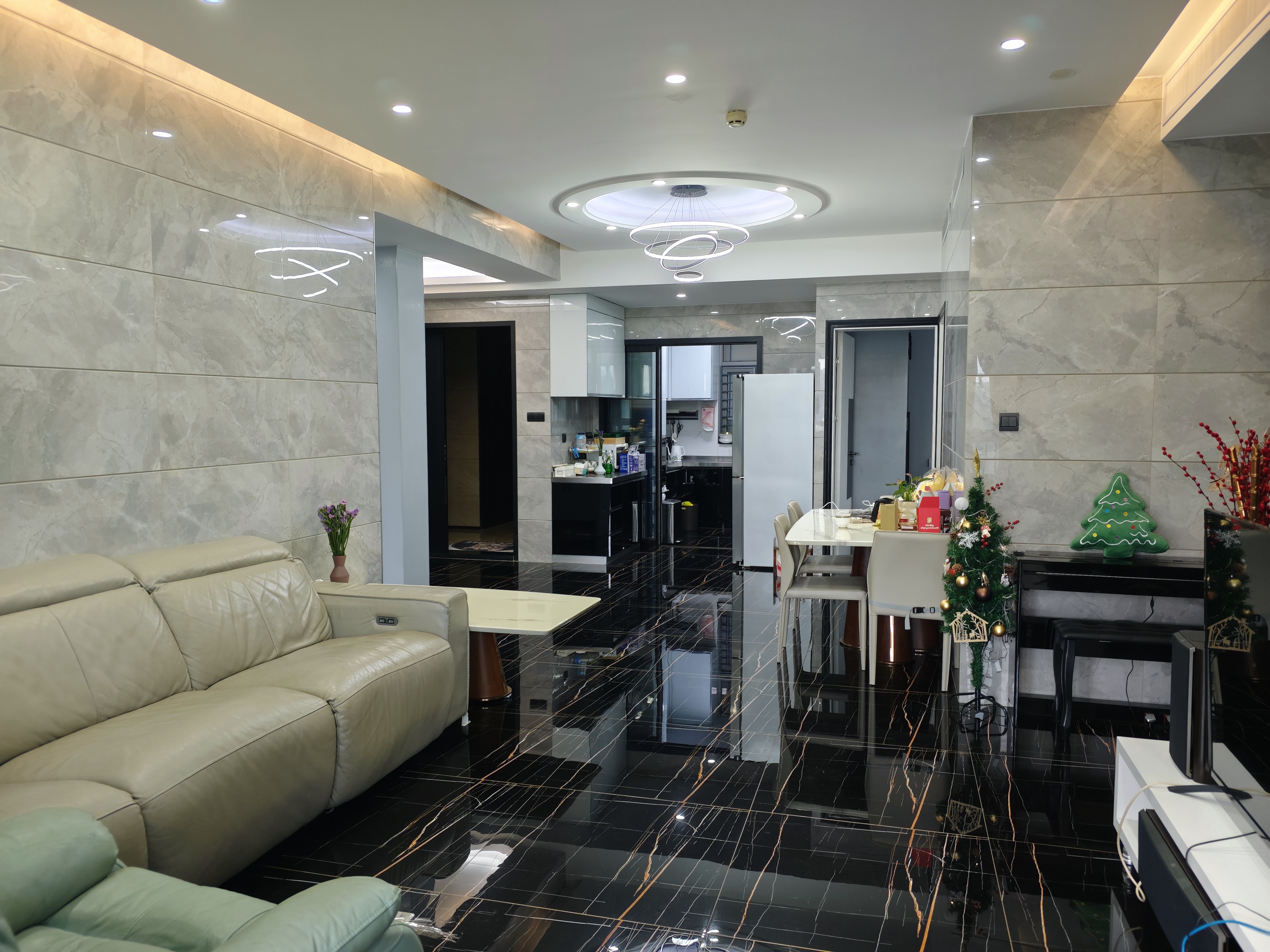 博林天瑞花园（二期） 3房2厅2卫 121.91㎡-深圳博林天瑞花园（二期）租房