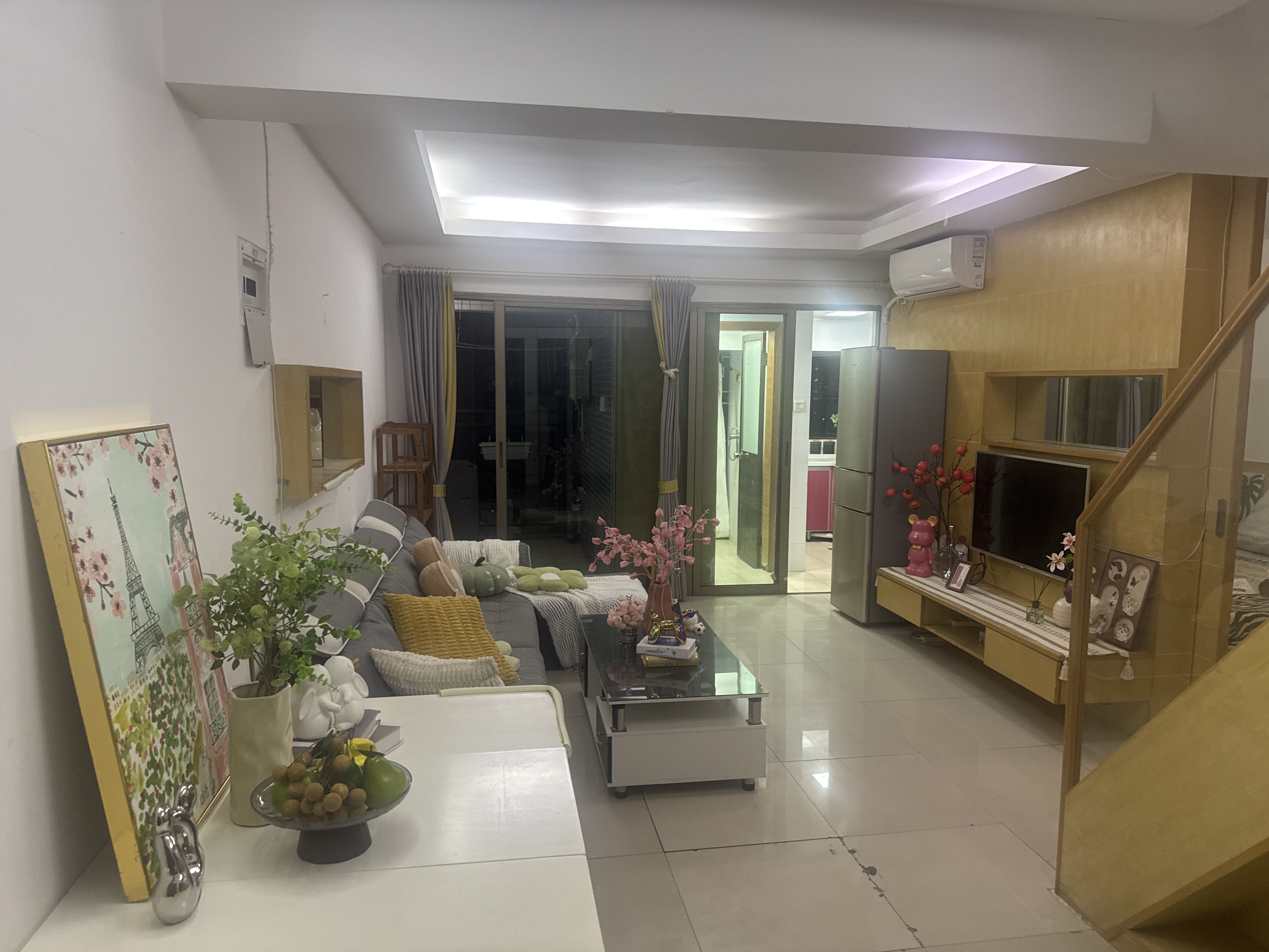 鸿隆广场 2房2厅1卫 48.2㎡-佛山鸿隆广场租房