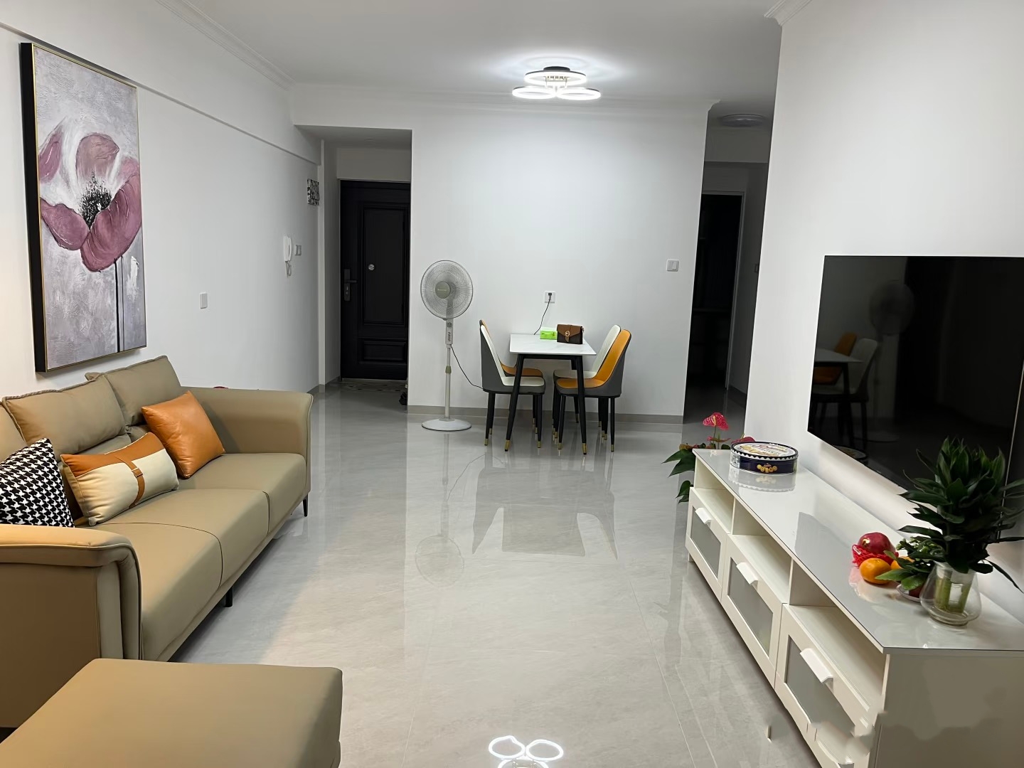 太子山庄 2房2厅1卫 82.84㎡-深圳太子山庄租房