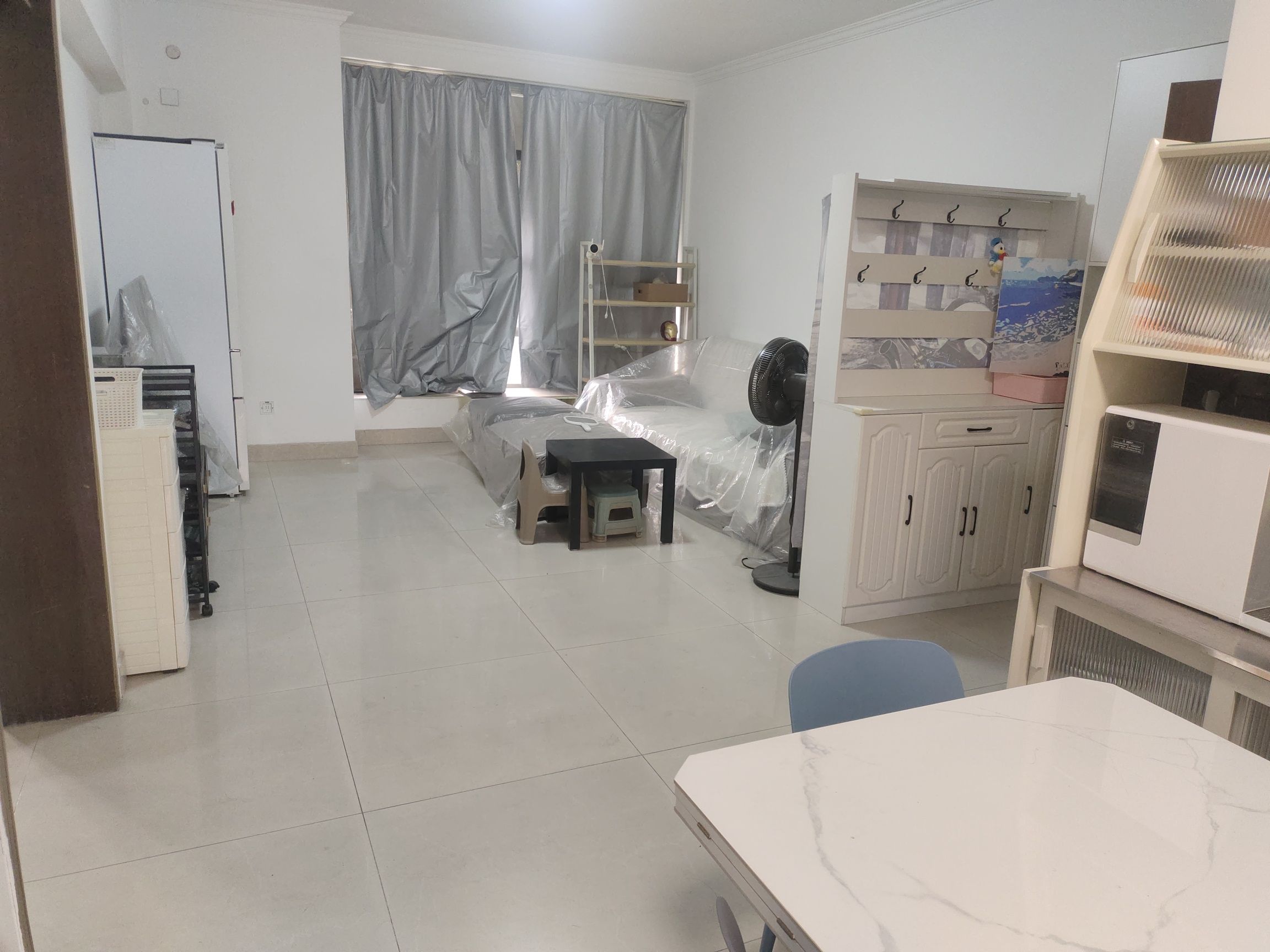 千禧广场三房安静舒适-佛山海琴豪苑二手房