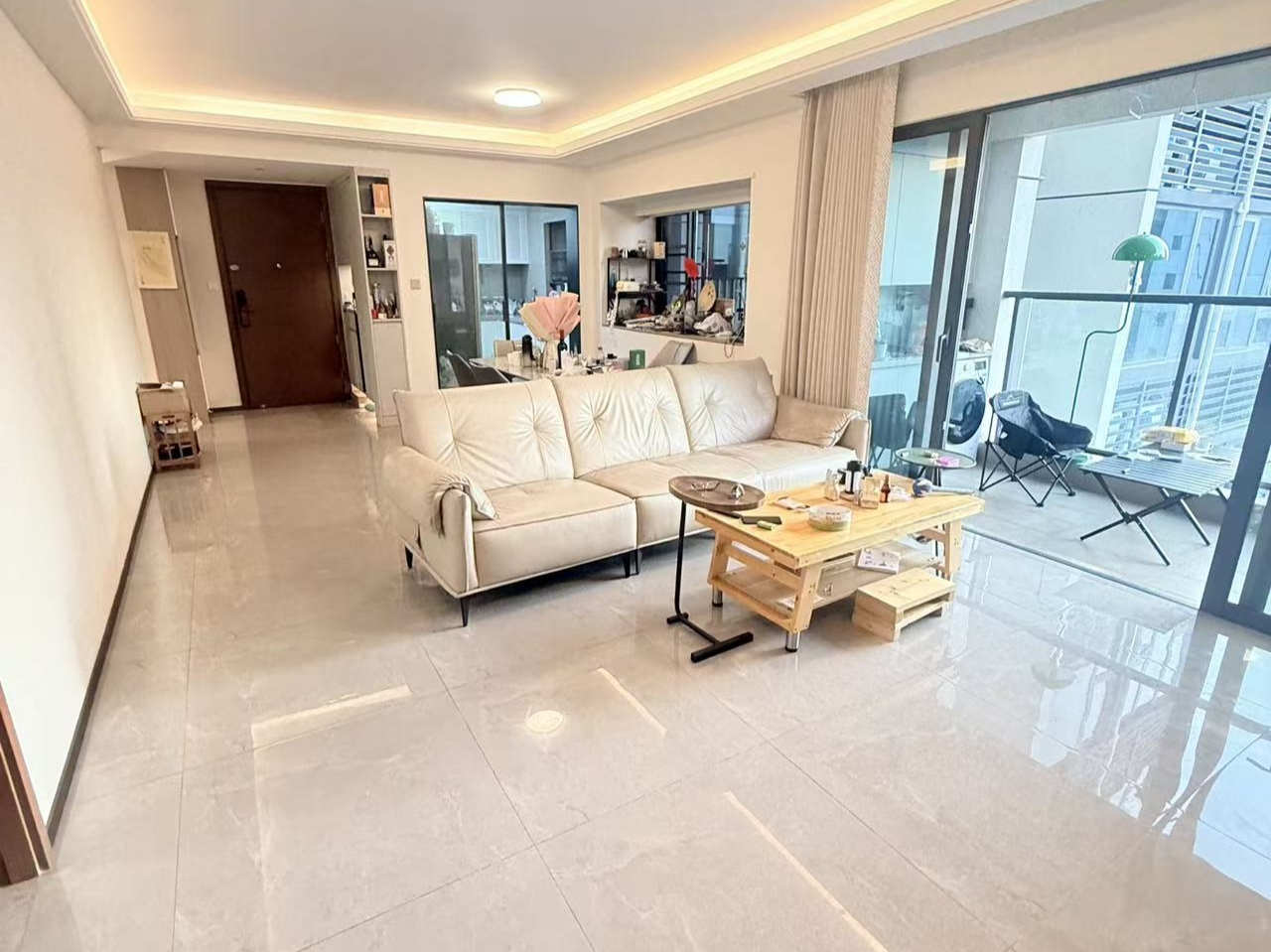 佳兆业樾伴山 4房2厅2卫 126㎡-佛山佳兆业樾伴山租房