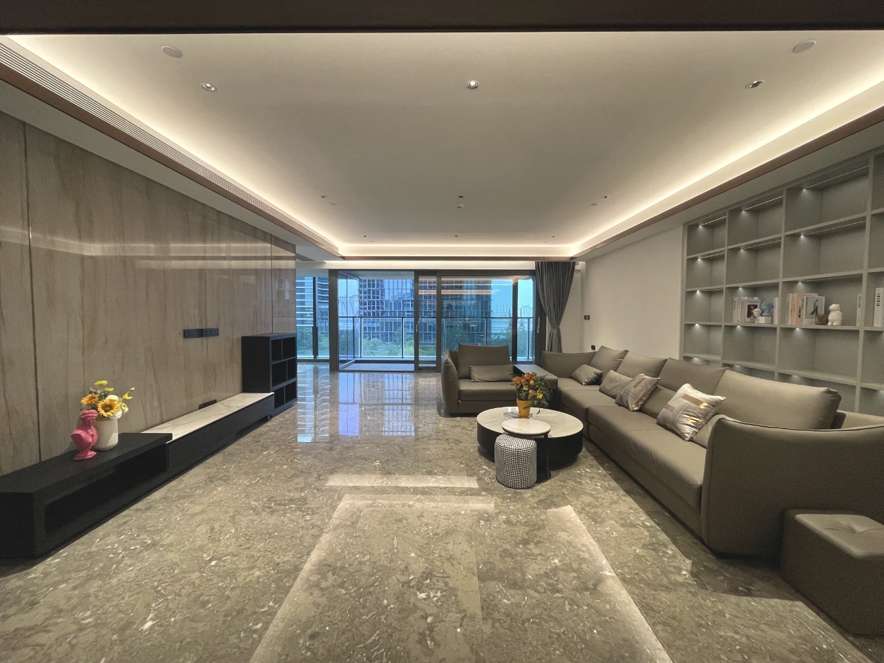 太子湾云玺 5房2厅4卫 374.94㎡-深圳太子湾云玺租房