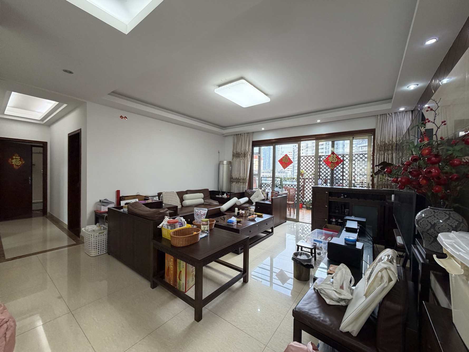 深业新岸线三期 5房2厅2卫 158.96㎡-佛山深业新岸线三期租房