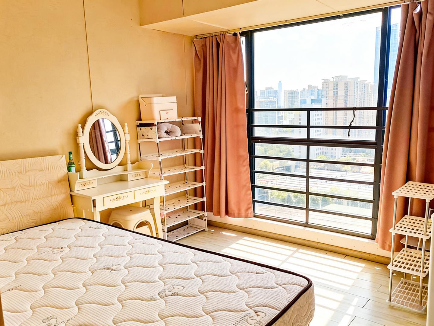 华商时代公寓 1房0厅1卫 23.4㎡-佛山华商时代公寓租房