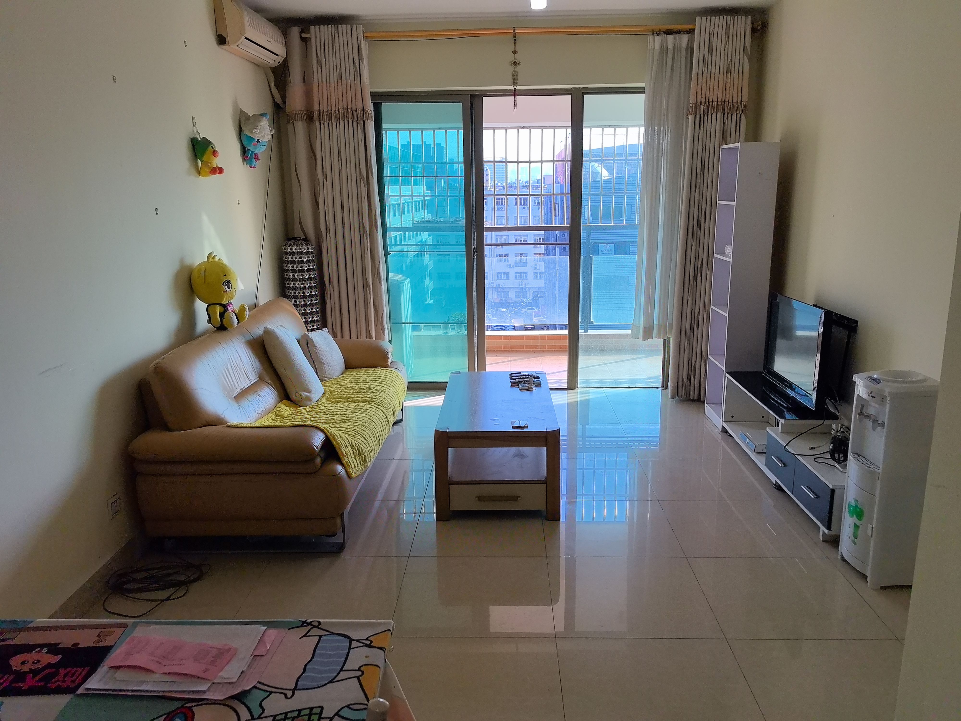 幸福里南精装3室2厅89m²-江门幸福里二手房