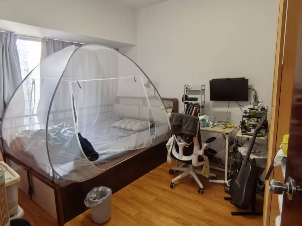 中海月朗苑 3房2厅2卫 69.54㎡