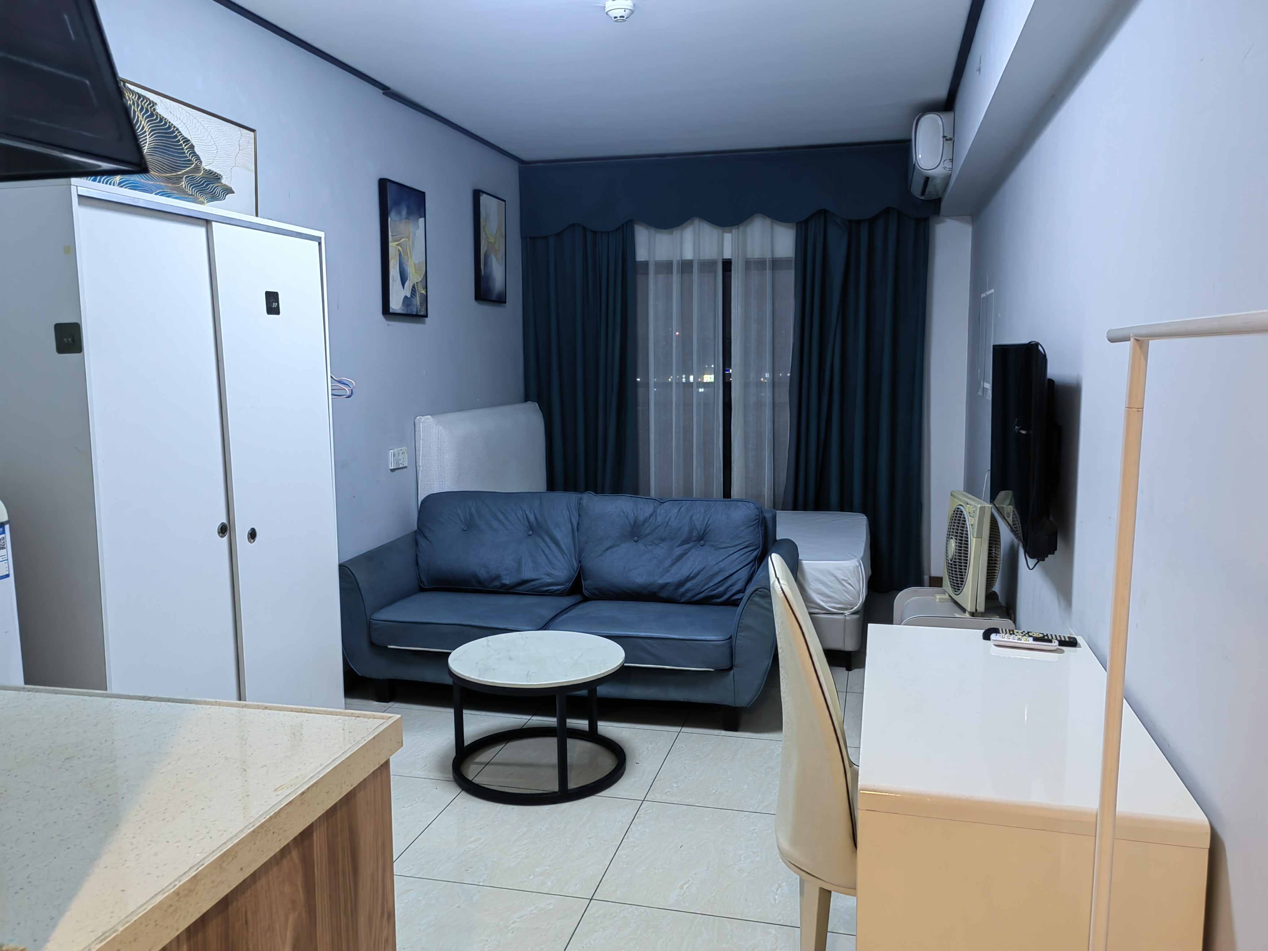 万科金色里程 1房0厅1卫 31.52㎡