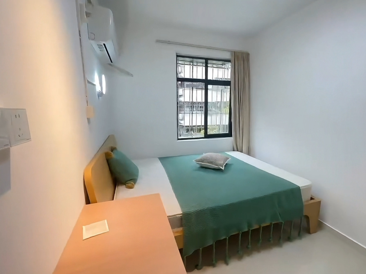 前海花园 1房0厅0卫 30㎡-东莞前海花园租房