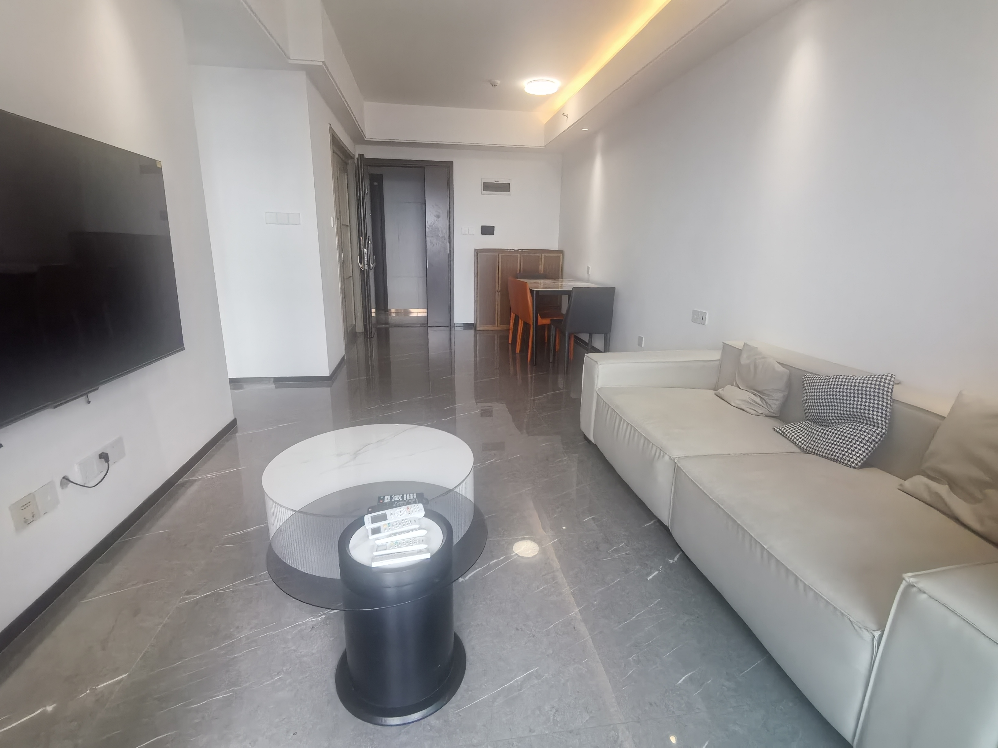 勤诚达正大城悦园 3房2厅2卫 85.97㎡