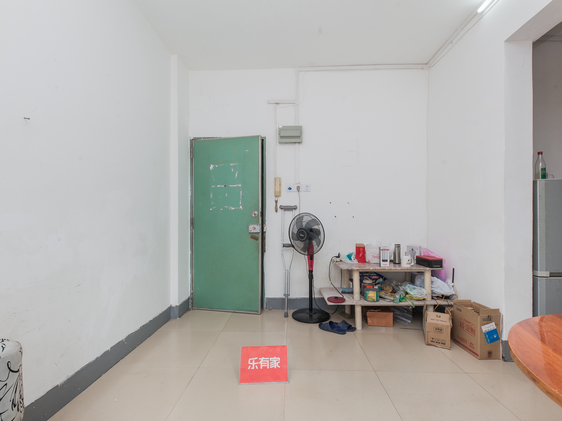 新安老小区2房，诚心出-深圳建安花园二手房