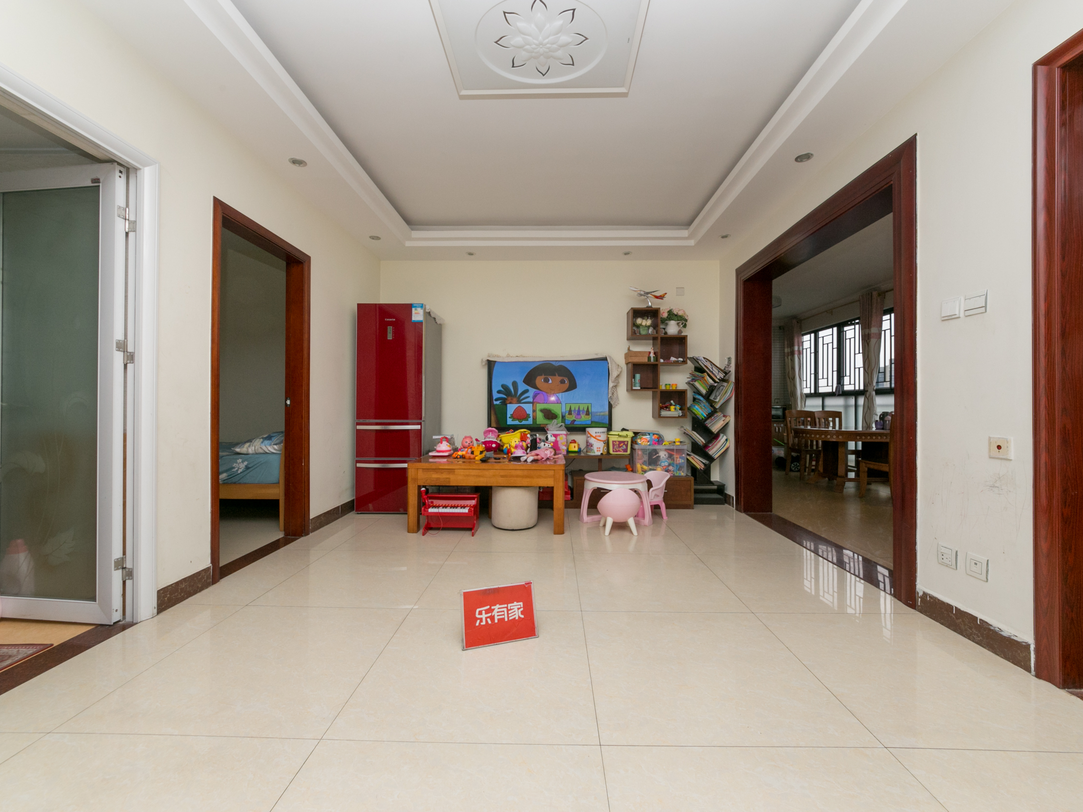 深业东城上邸 4房2厅2卫 89.5㎡-佛山深业东城上邸租房