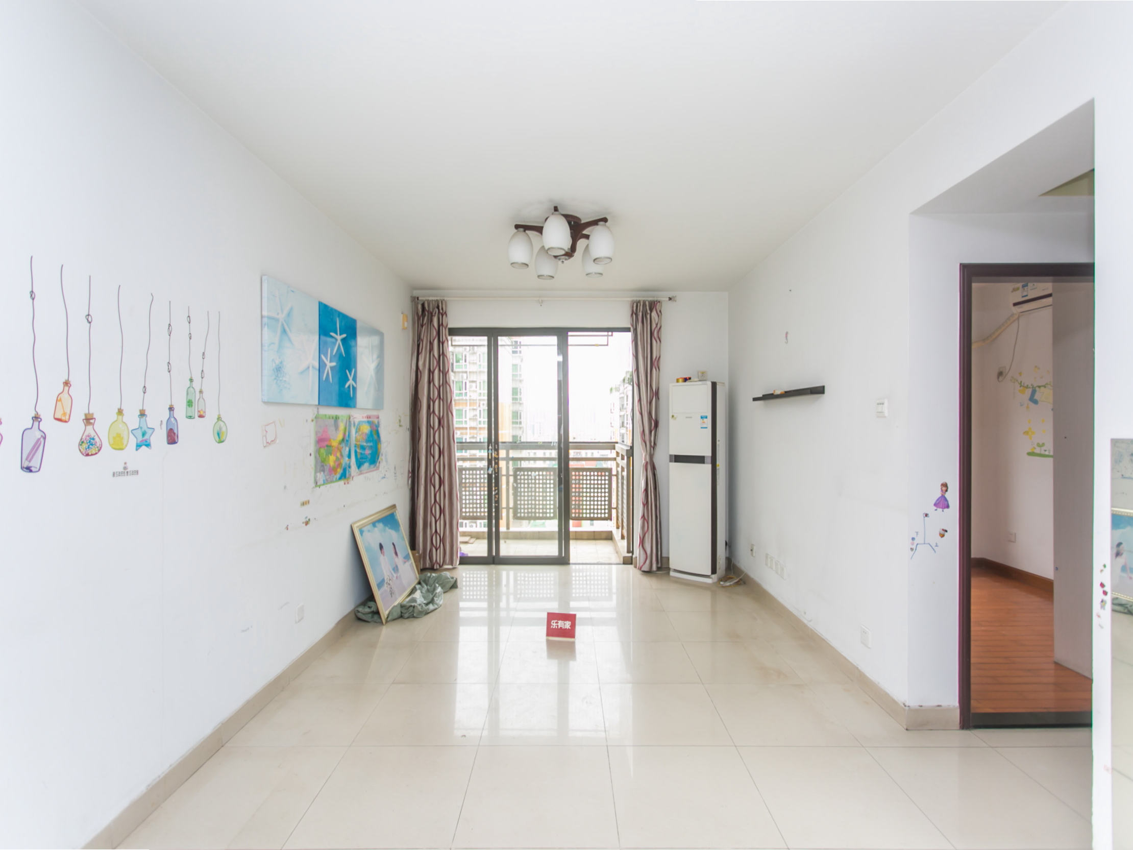 理想居 西北 精装 3室 2厅 97.02m²-东莞理想居二手房