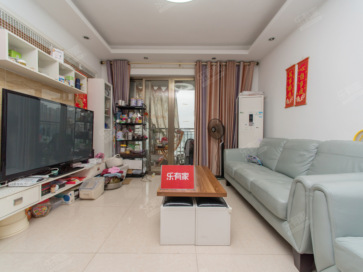 映翠豪庭客厅-1