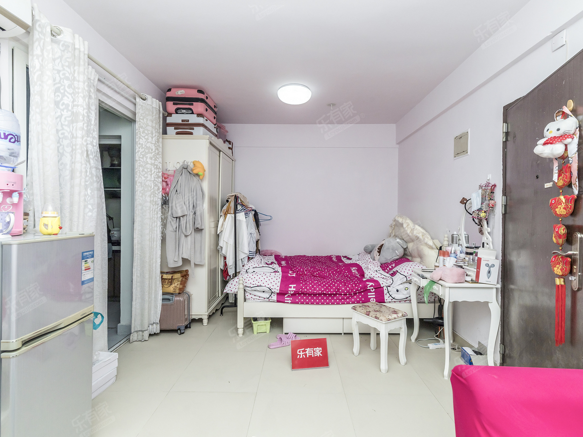 一品东门雅园 1房0厅1卫 30.85㎡