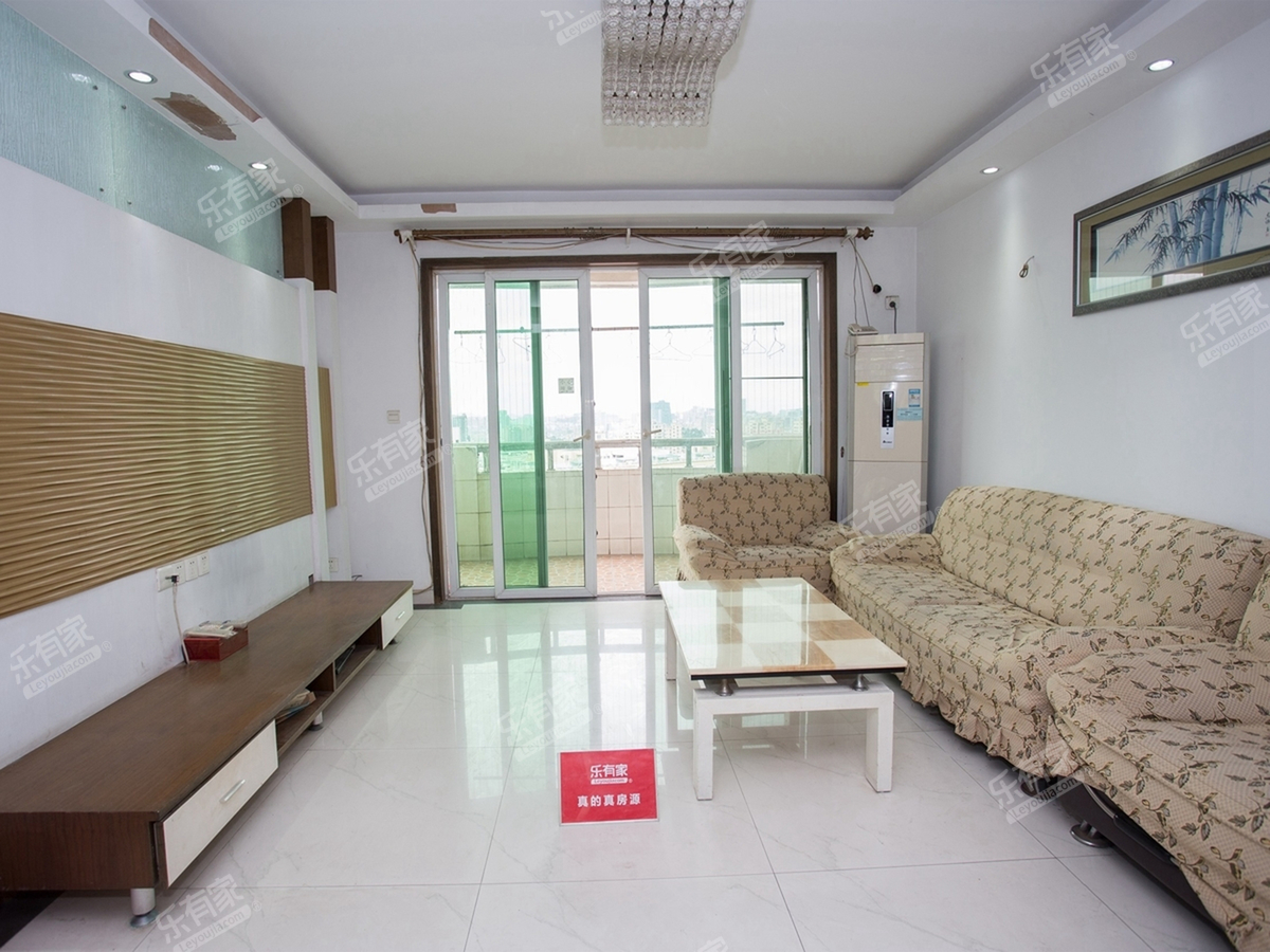 【龙华中心】富通天骏，近地铁，方正户型，车位充足，毗邻大型公园。-深圳富通天骏二手房