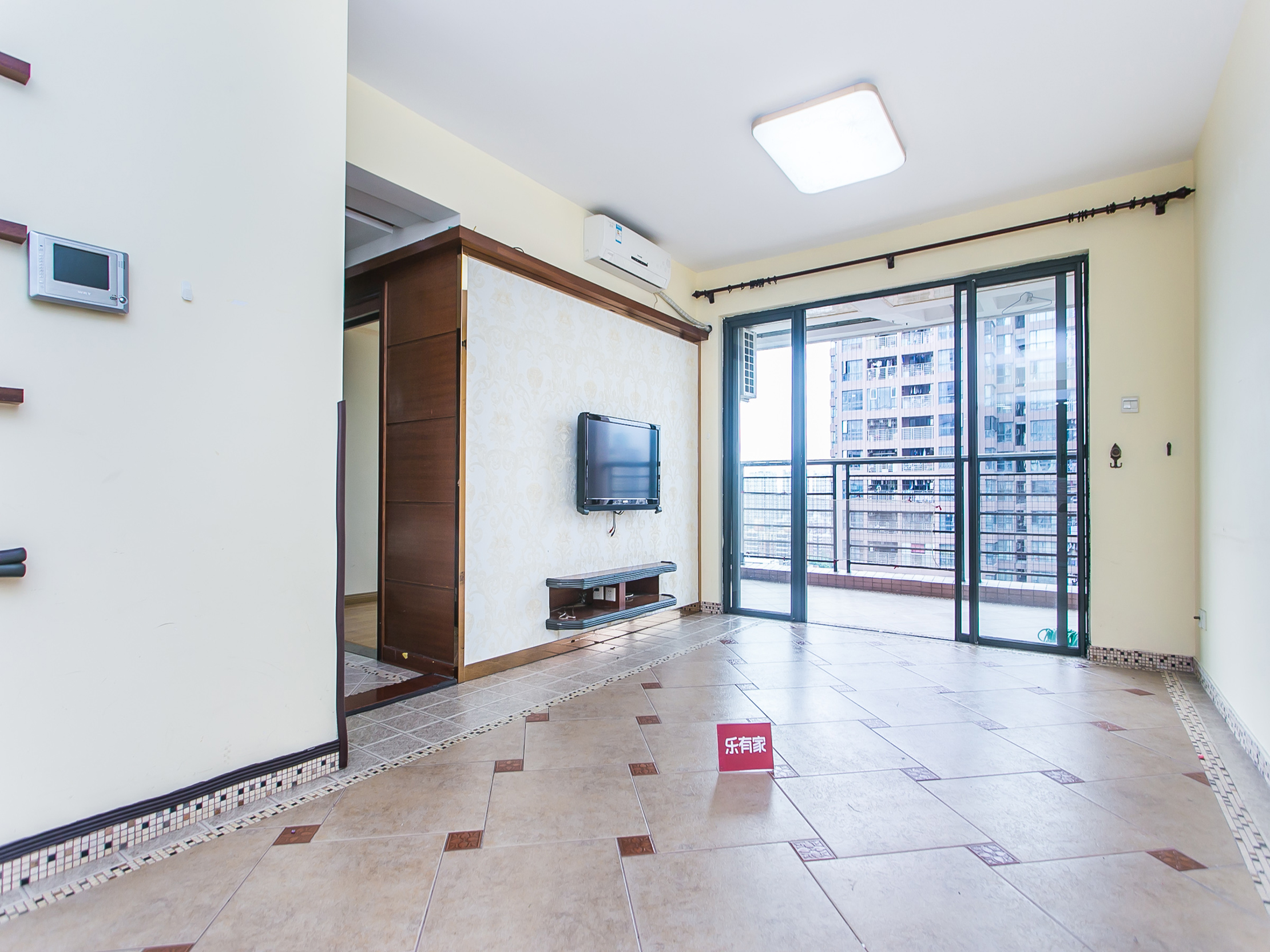 新德家园 3房2厅1卫 85.36㎡-深圳新德家园租房