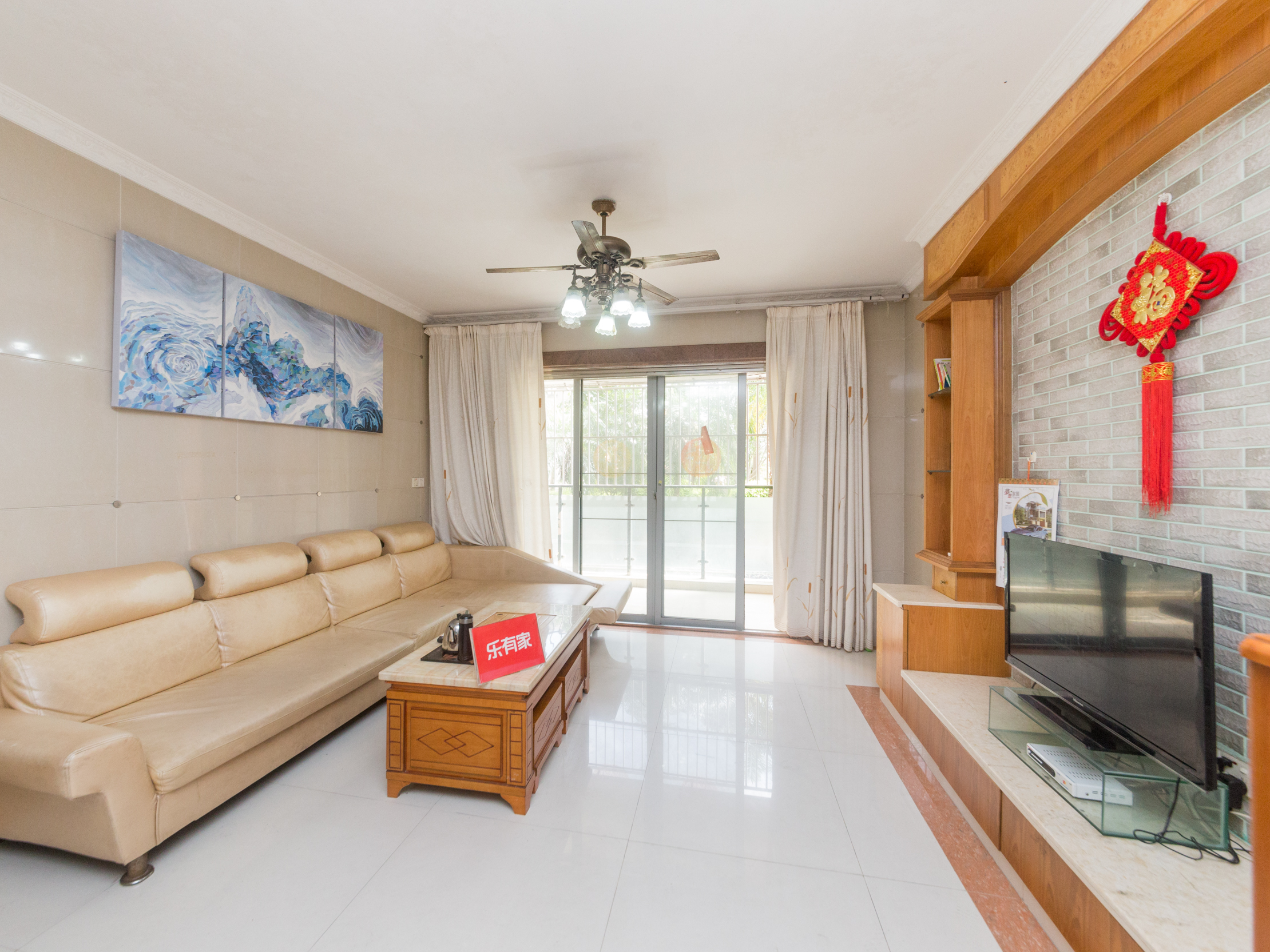 翠湖豪苑 4房2厅2卫 133.88㎡