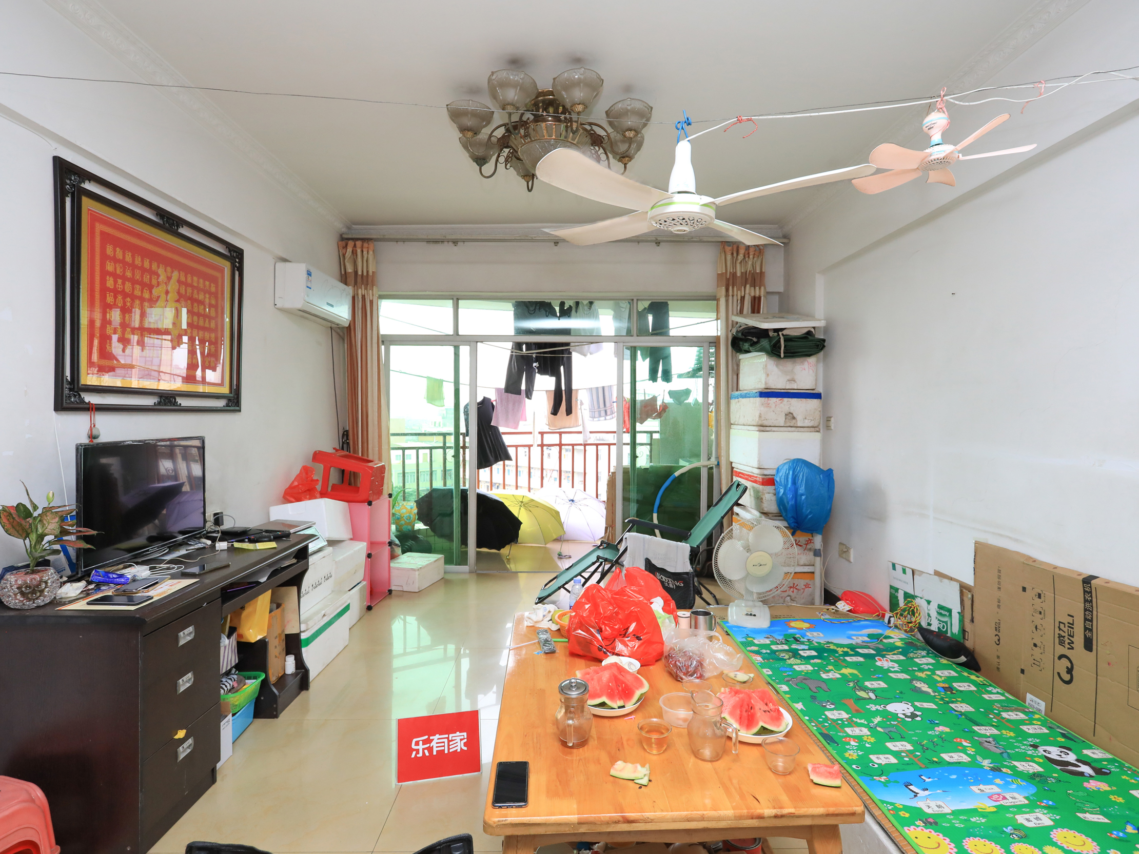 富雅名居 2房2厅1卫 86.6㎡-东莞富雅名居二手房