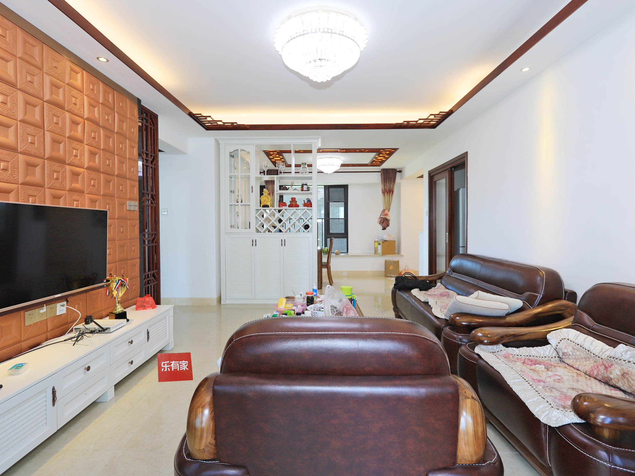 保利海上五月花一期 3房2厅2卫 139.8㎡