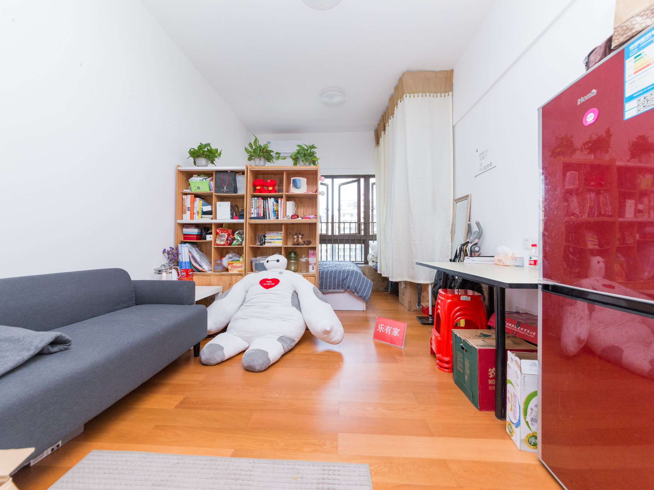 业主诚心出租-深圳嘉霖悦禧园租房