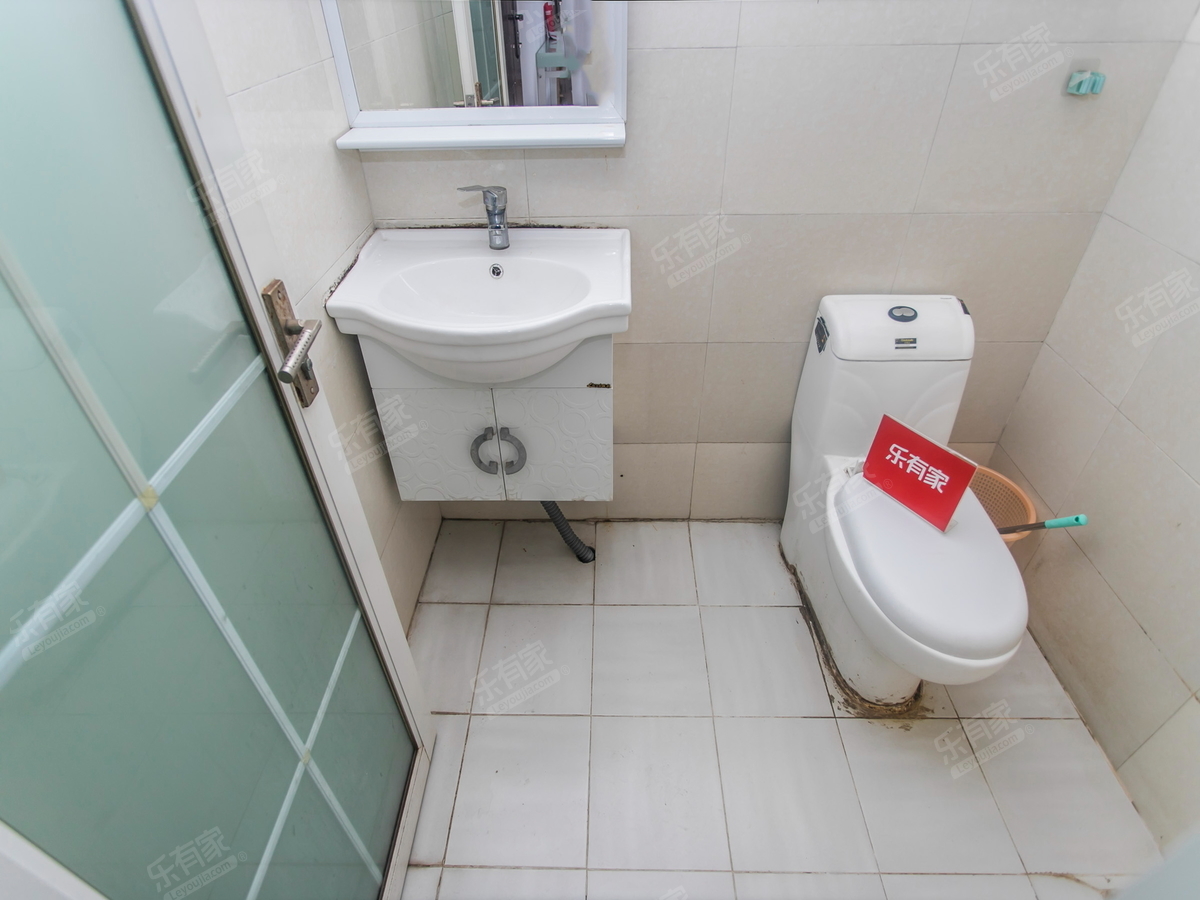 隆基天地广场厕所-1