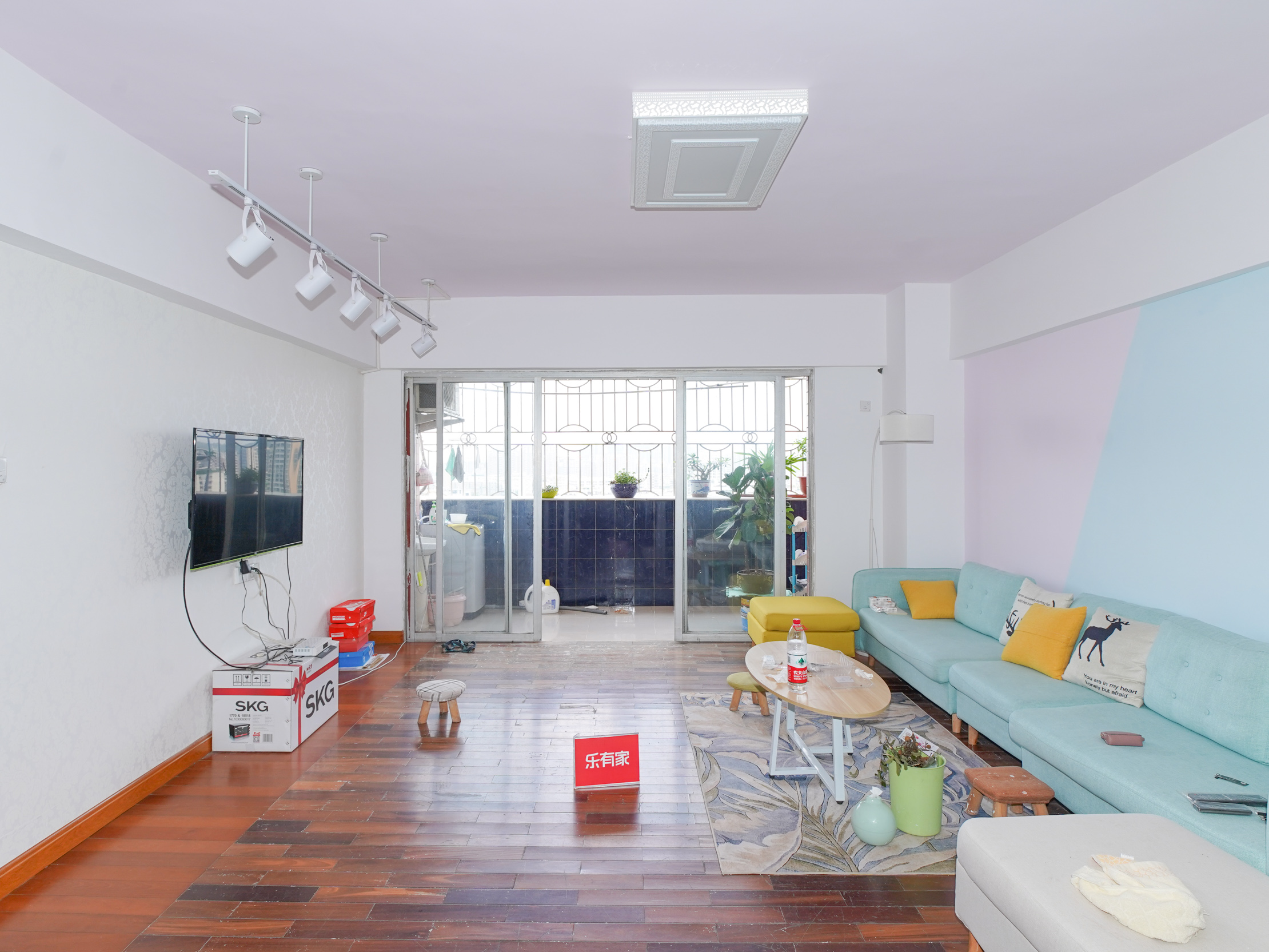 华海大厦 3房2厅2卫 139.8㎡-广州华海大厦租房