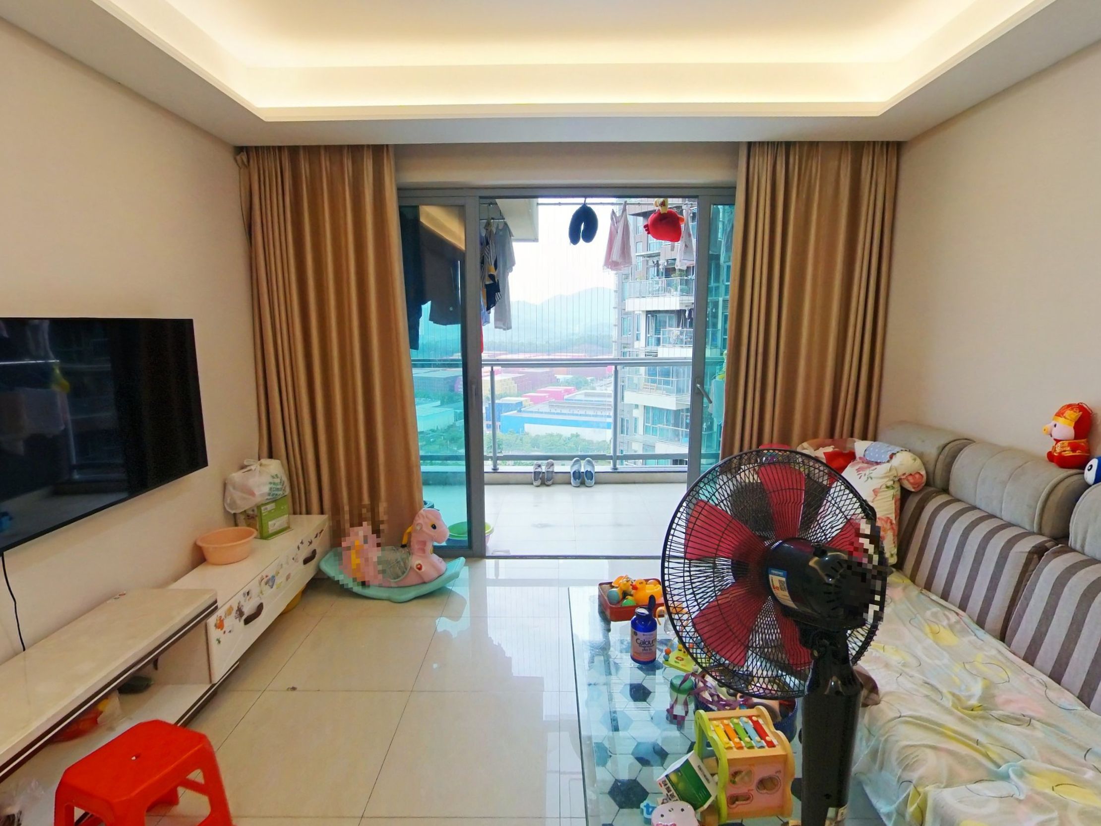 京基御景印象三期诚心出售，低于均价，方正户型，通风采光佳，带地面花园，人车分流，机会难得！-深圳京基御景印象三期二手房