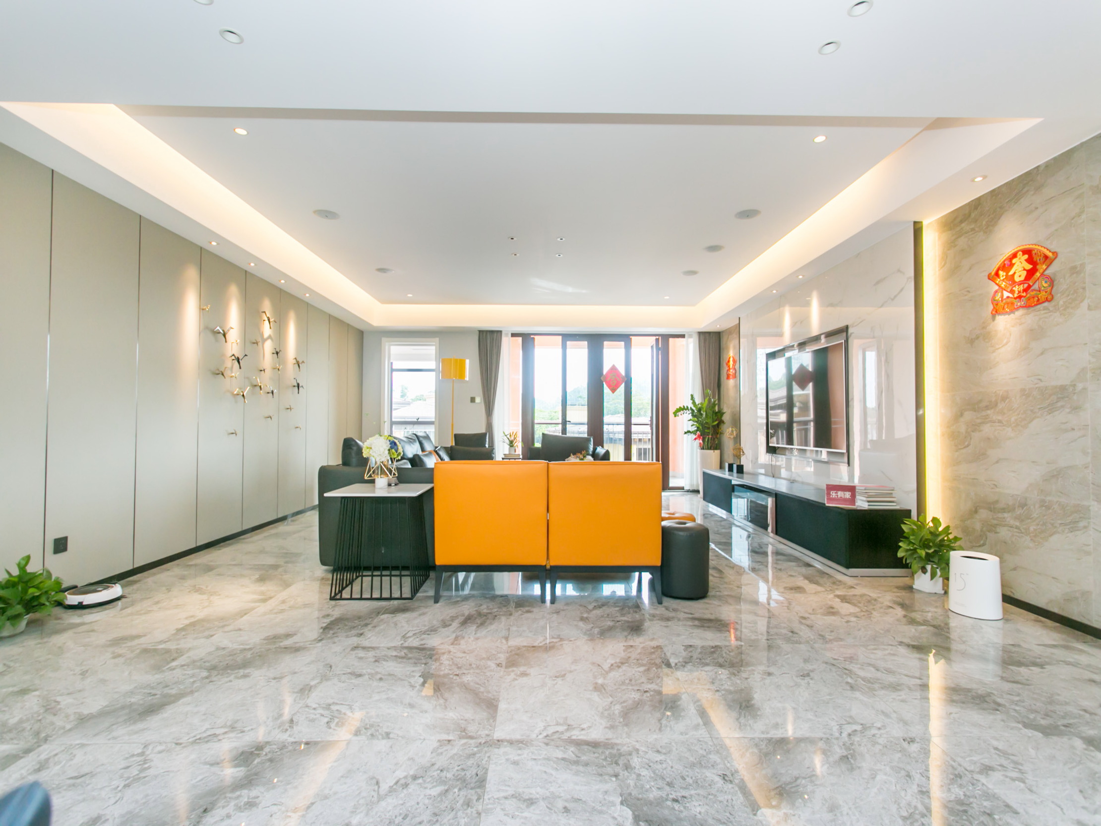 新世界名镌 4房2厅3卫 246.87㎡