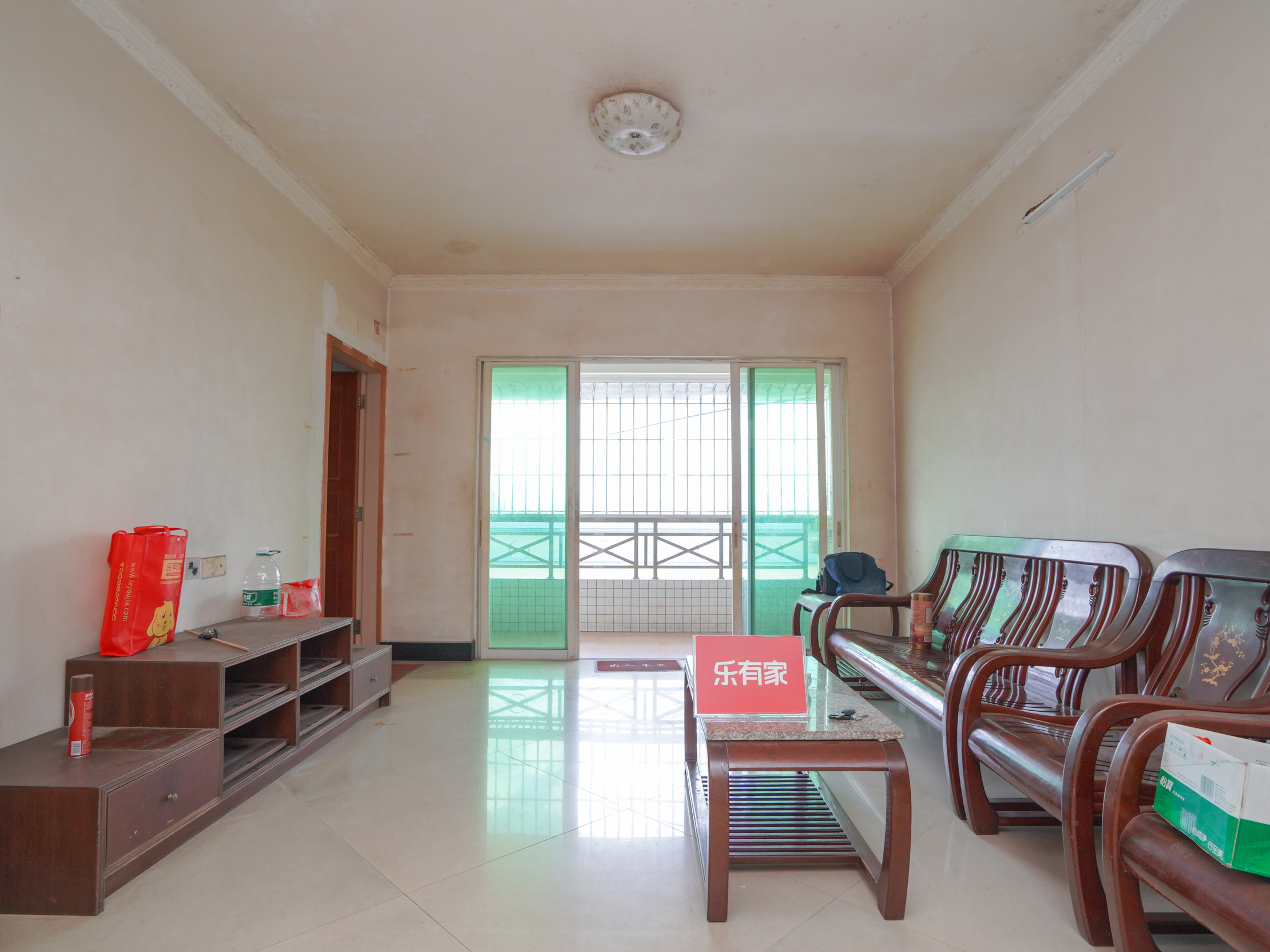 怡星花园 2房2厅1卫 82㎡