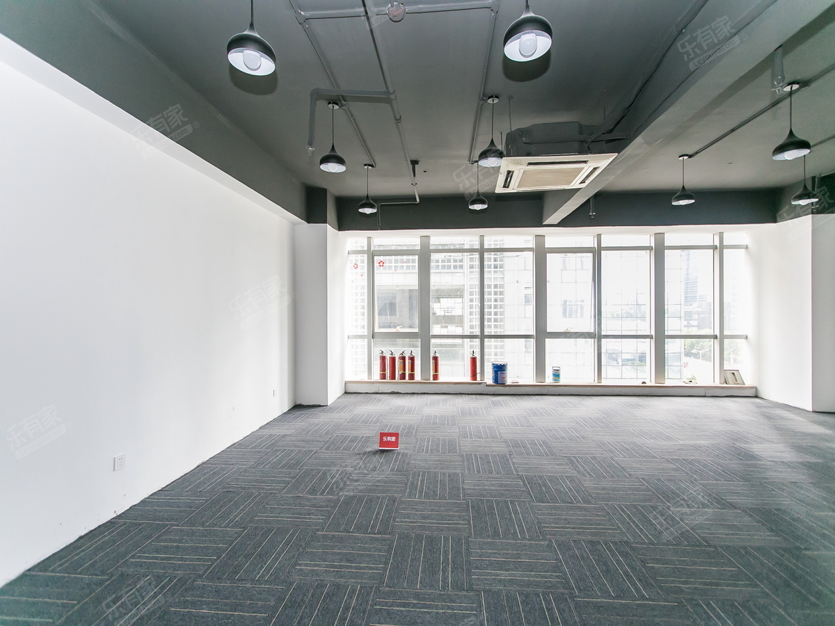 【车公庙】中国有色大厦，近口岸，带重点学校，方正户型，城市景观，宜居舒适。-惠州中国有色大厦二手房