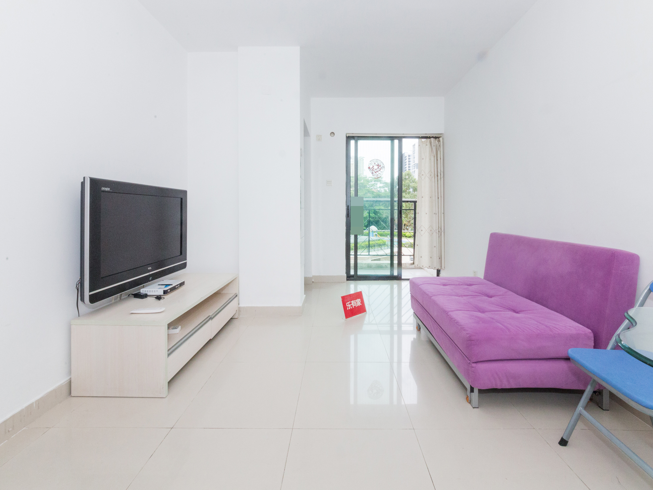 滨福世纪广场朝东一房2厅，空中花园，环境优美-深圳滨福世纪广场二手房