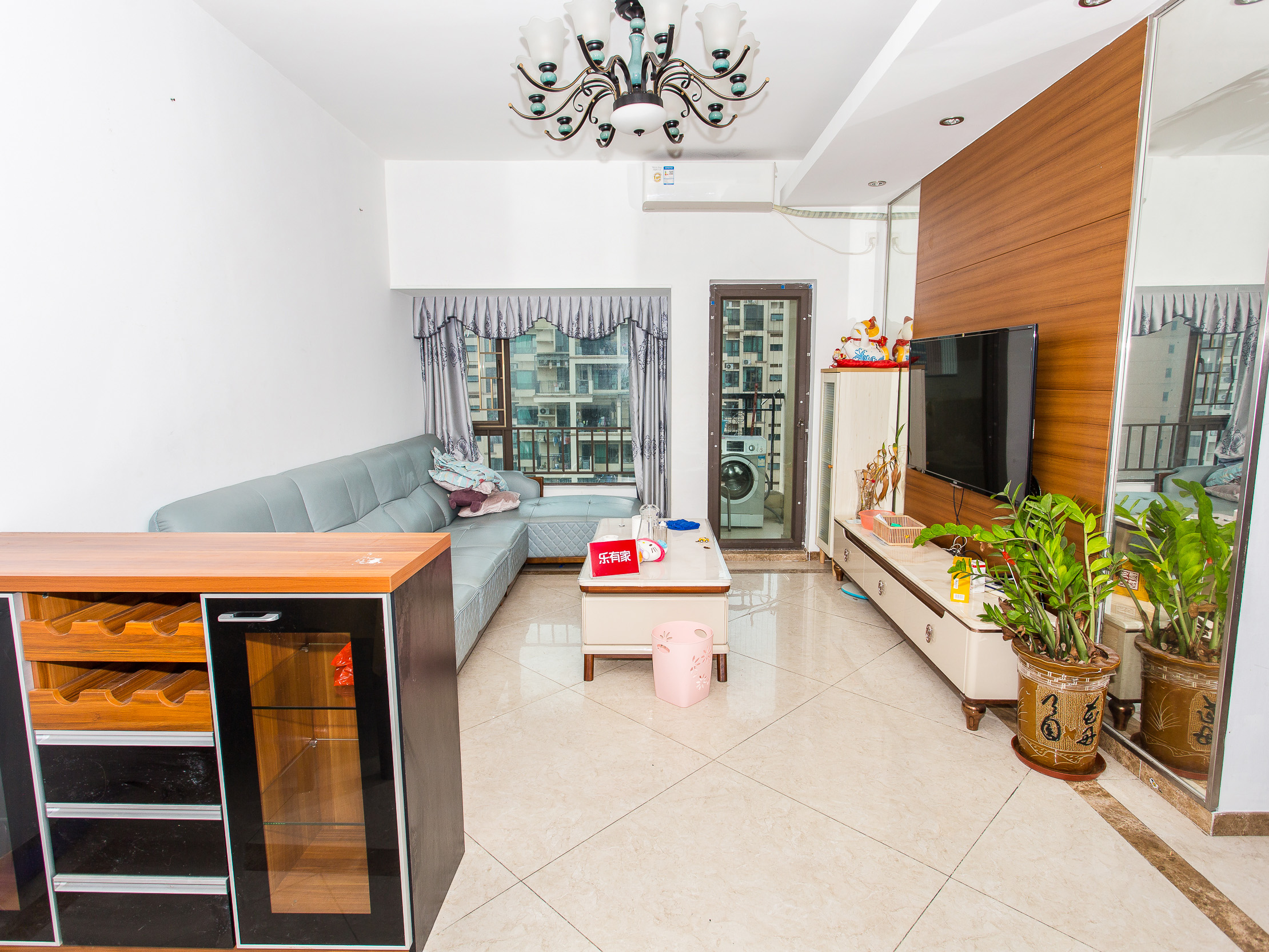 万科清林径二期 3房2厅1卫 79.01㎡