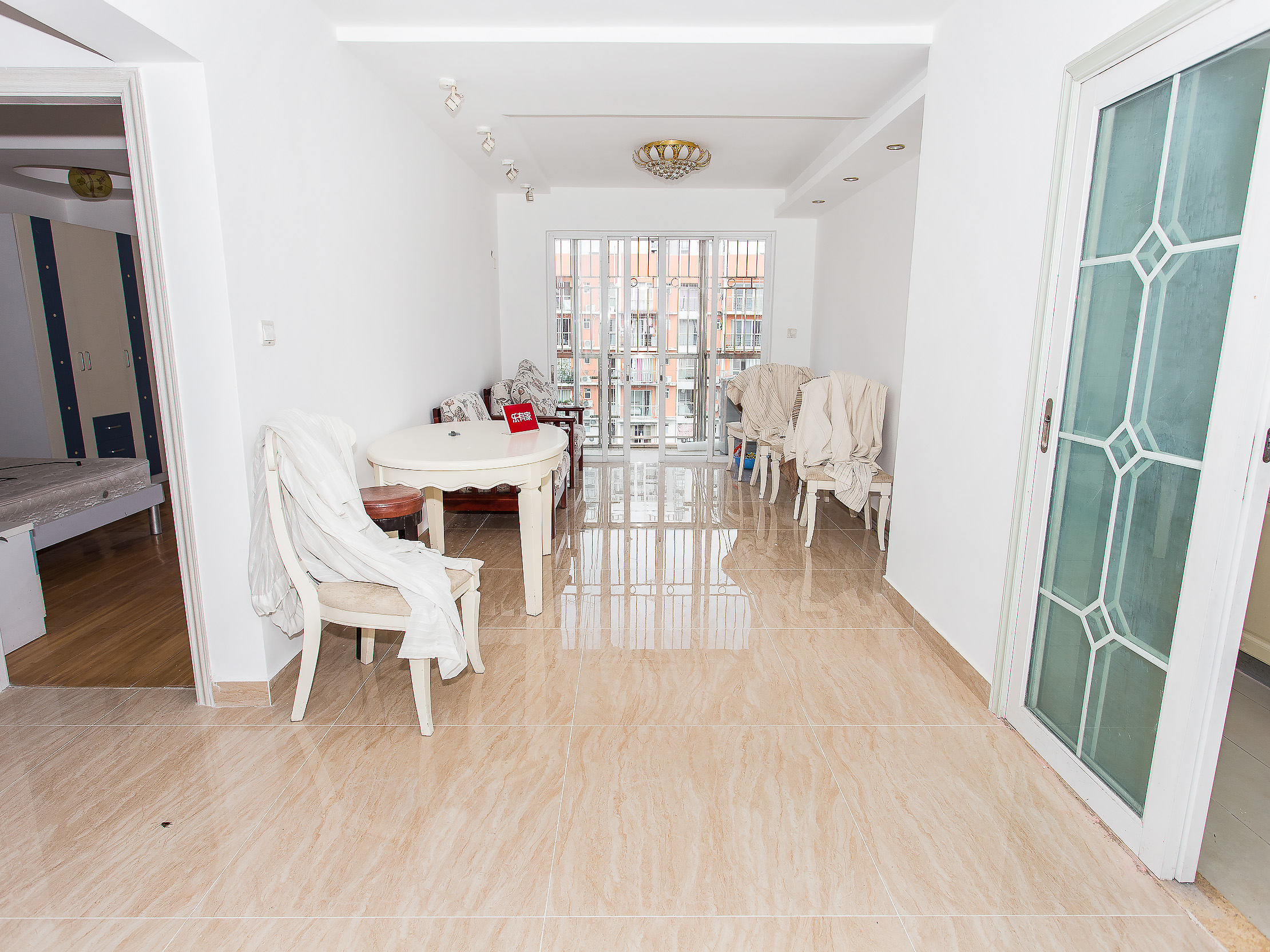 育龙庭 5房2厅2卫 102.8㎡-深圳育龙庭租房